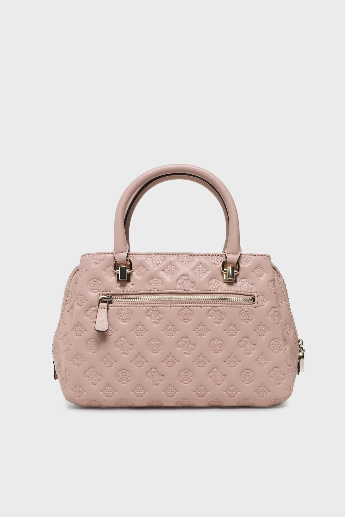 Guess La Femme Mini Cüzdanlı Çıkarılabilir Uzatma Askılı Bayan Çanta HWPD8689050 PLR PUDRA - 4