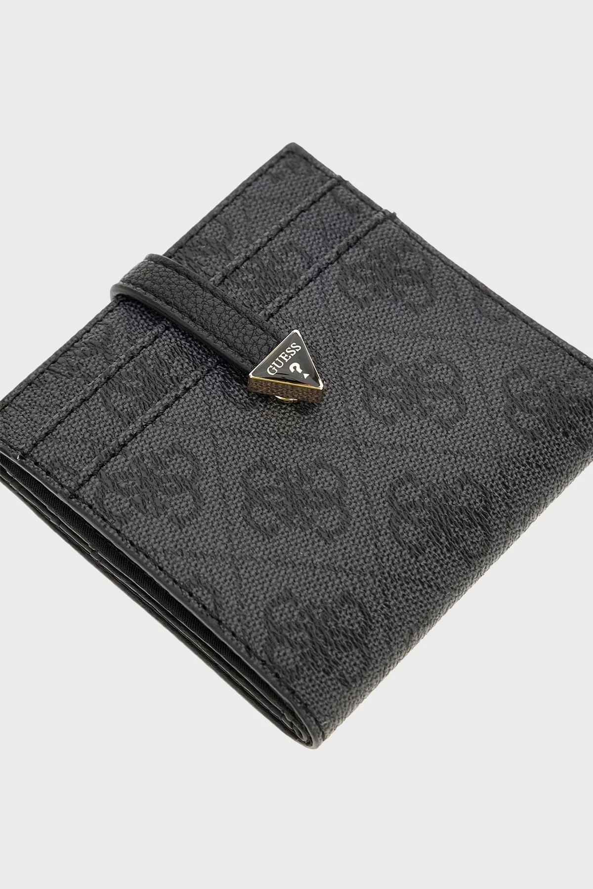 Guess Laruel 4G Logolu SWSG8500520 Bayan Cüzdan SWSG8500520 CLO ANTRASİT - 4