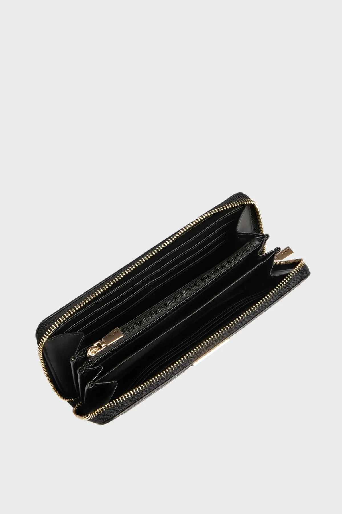 Guess Laruel Logolu Bayan Cüzdan SWSG8500460 CLO ANTRASİT - 3