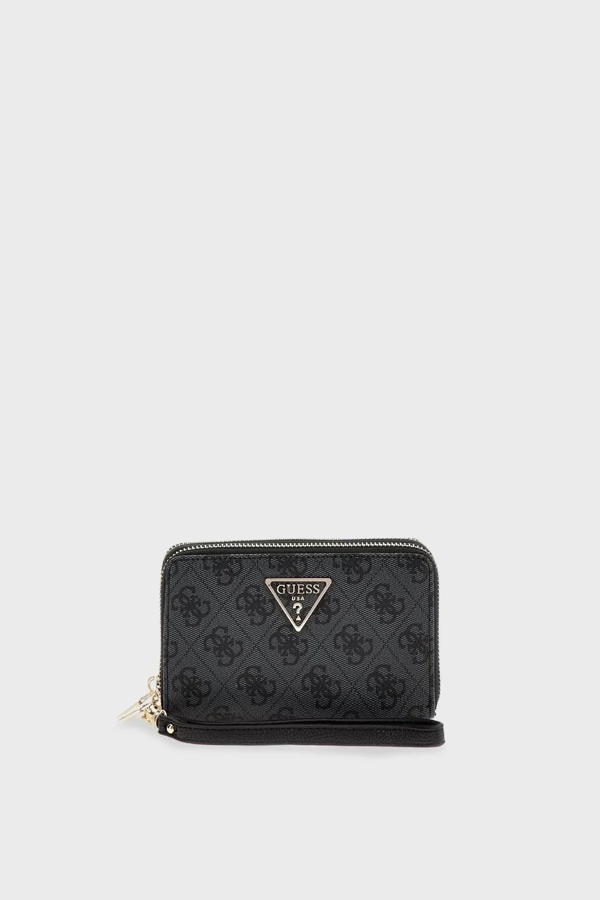 Guess Laruel Logolu Bayan Cüzdan SWSG8500640 CLO ANTRASİT - 1