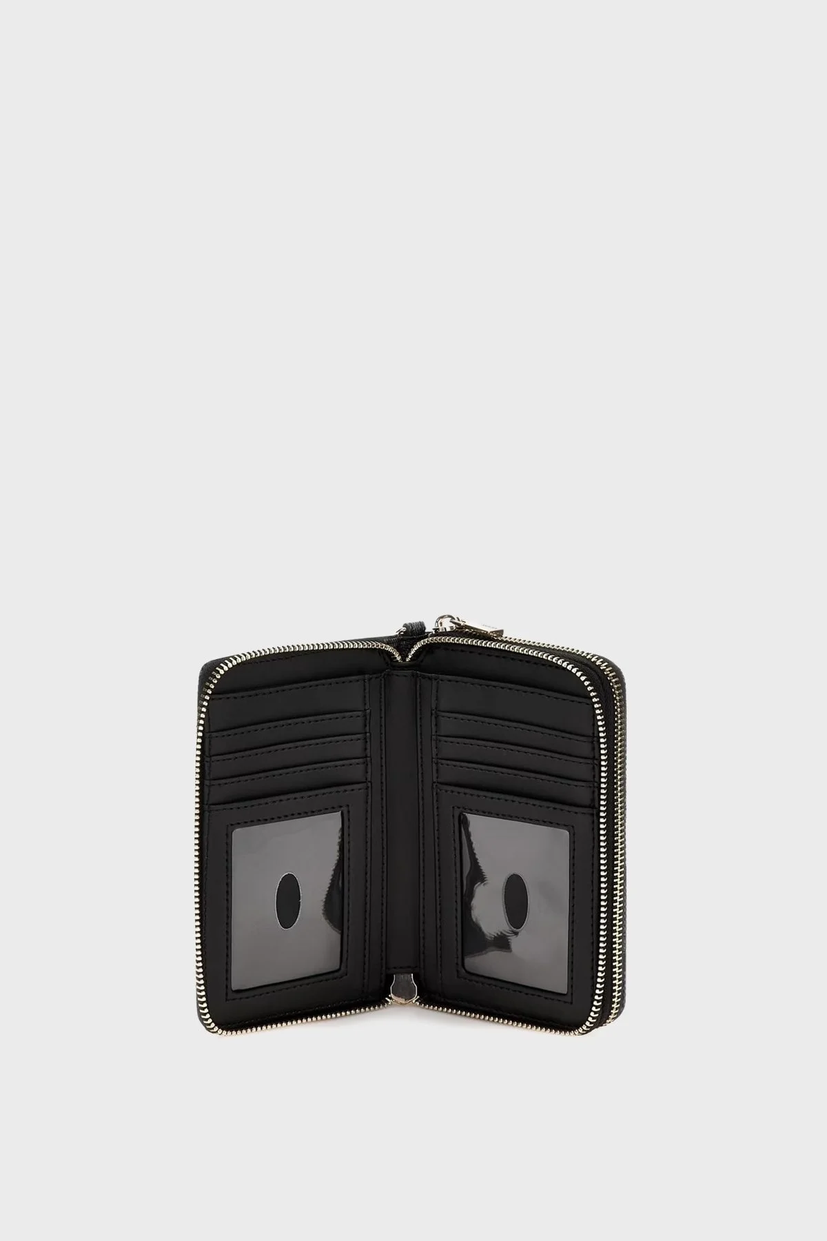 Guess Laruel Logolu Bayan Cüzdan SWSG8500640 CLO ANTRASİT - 4