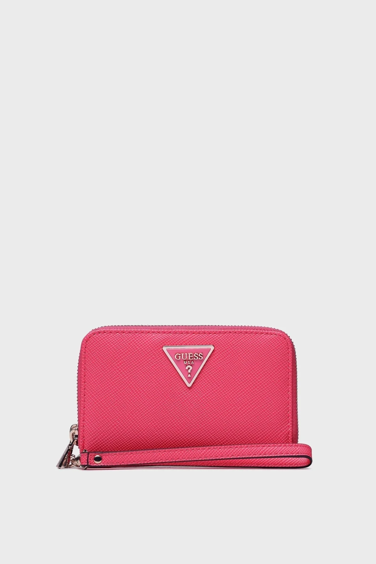 Guess Laruel Logolu Bayan Cüzdan SWZG8500640 MAG FUŞYA - 1