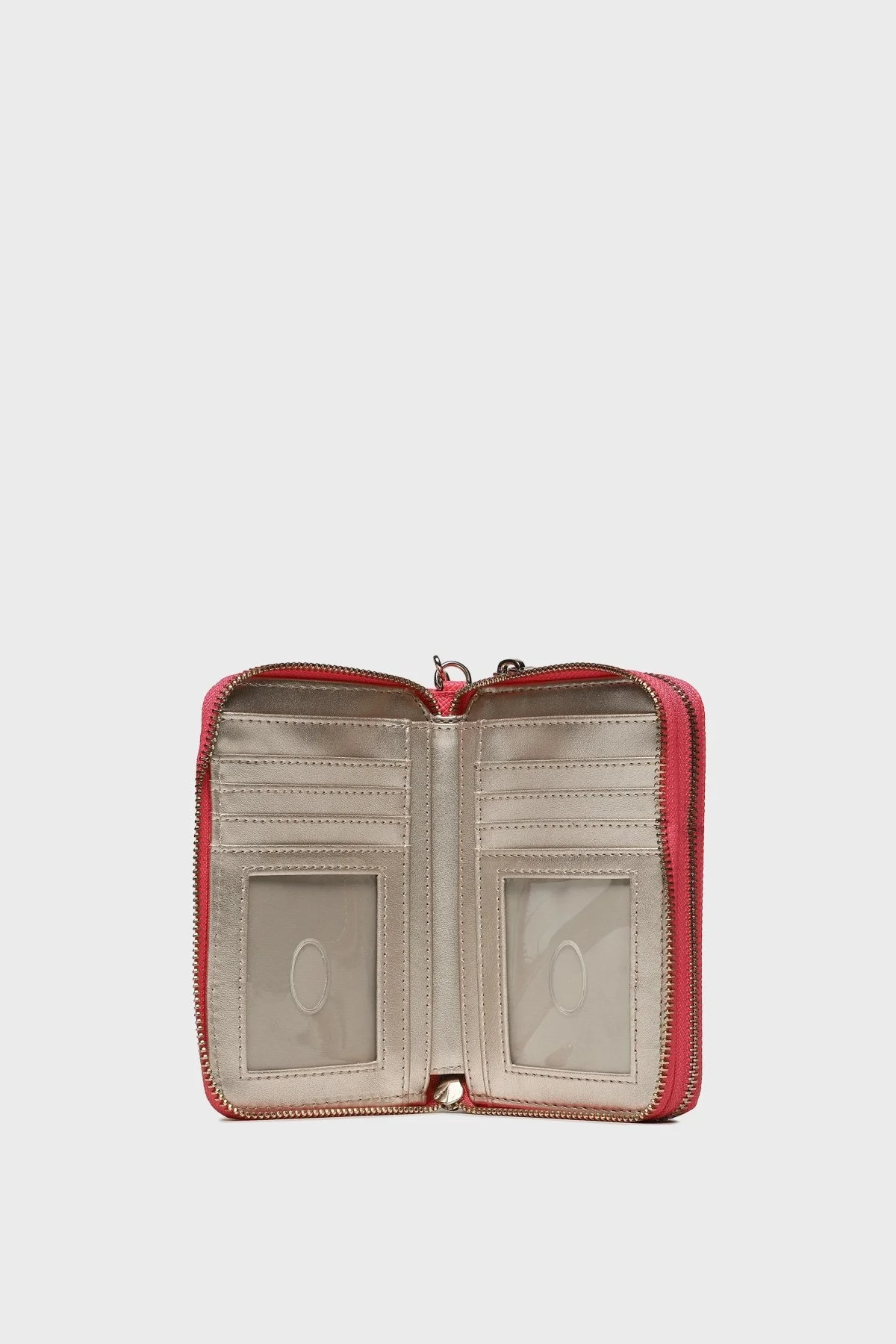 Guess Laruel Logolu Bayan Cüzdan SWZG8500640 MAG FUŞYA - 3