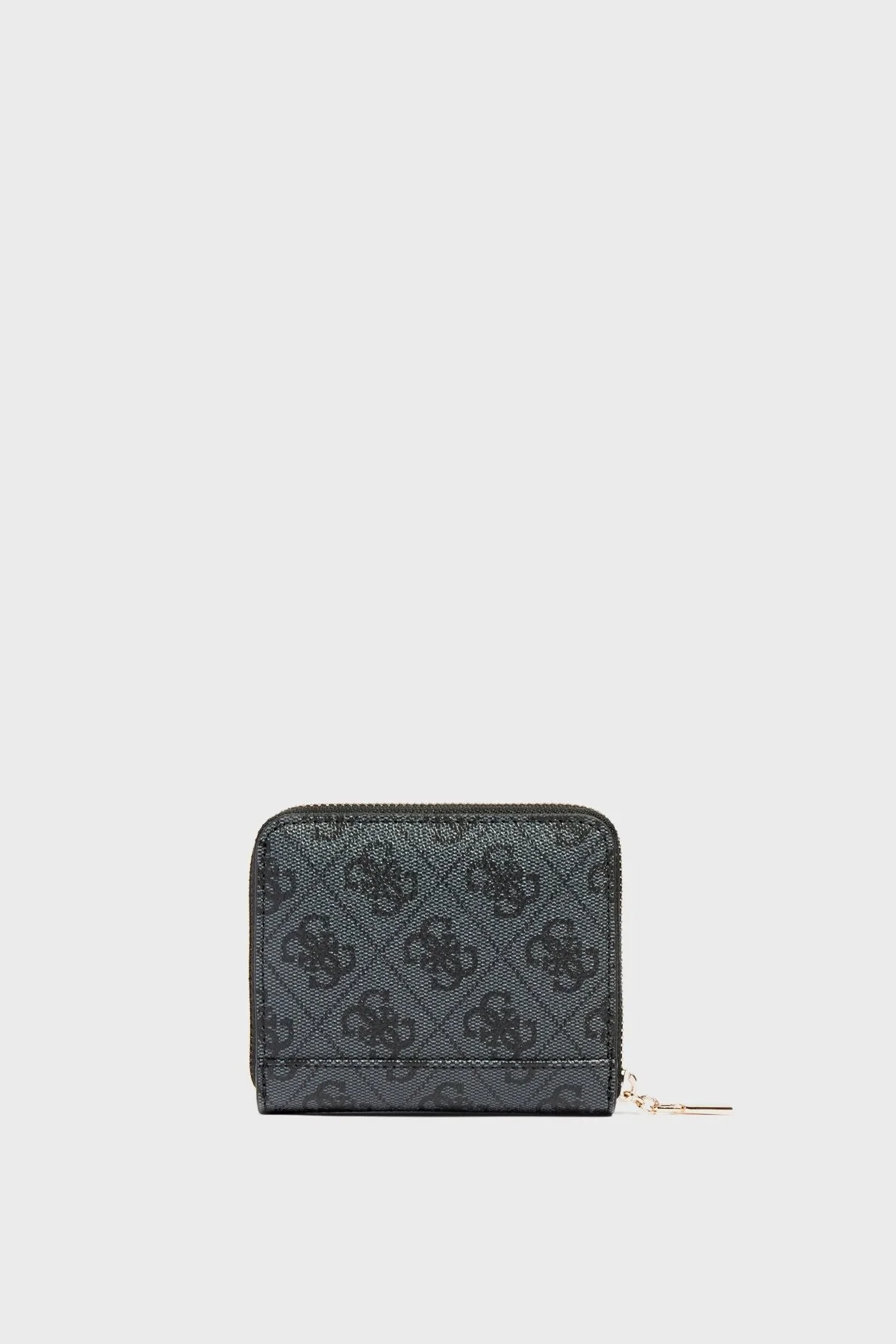 Guess Laruel Logolu Fermuarlı SWSG8500370CLO Bayan Cüzdan SWSG8500370 CLO ANTRASİT - 2