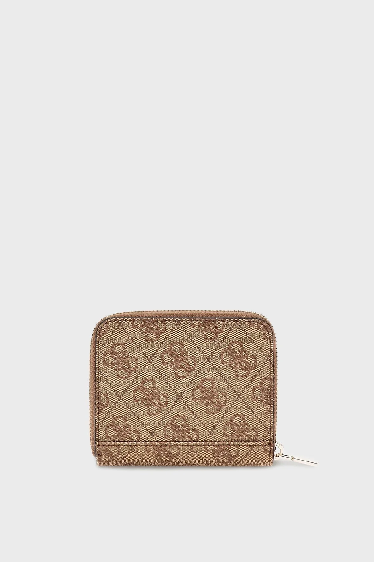 Guess Laruel Logolu Fermuarlı SWSG8500370LTL Bayan Cüzdan SWSG8500370 LTL KAHVE - 2