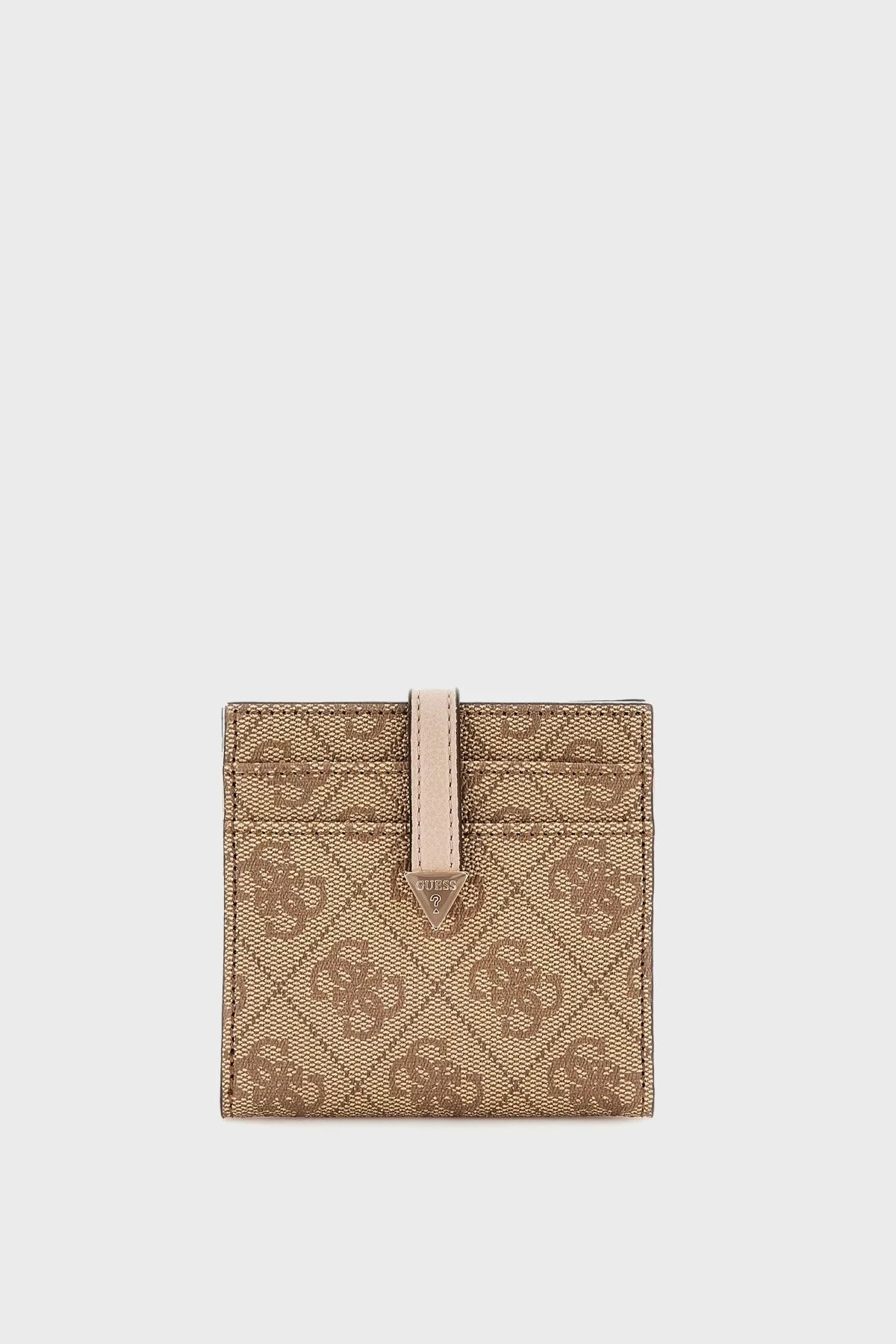 Guess Laruel Logolu SWSG8500520 Bayan Kartlık SWSG8500520 LTL KAHVE - 1