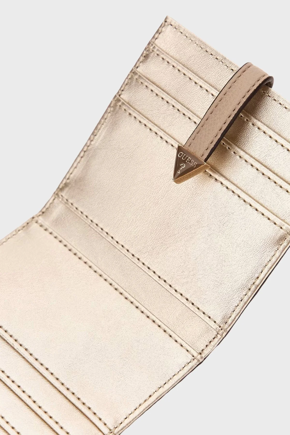 Guess Laruel Logolu SWSG8500520 Bayan Kartlık SWSG8500520 LTL KAHVE - 2