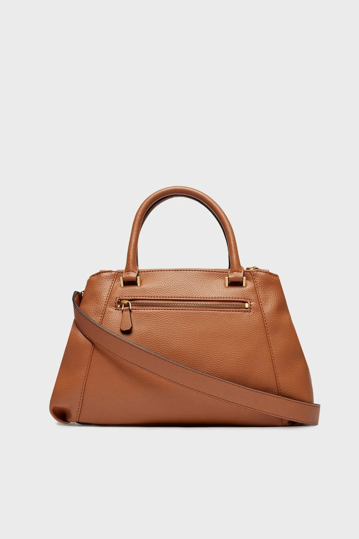 Guess Laryn Logolu Çıkarılabilir Uzatma Askılı HWBA9196060COG Bayan Çanta HWBA9196060 COG TABA - 5