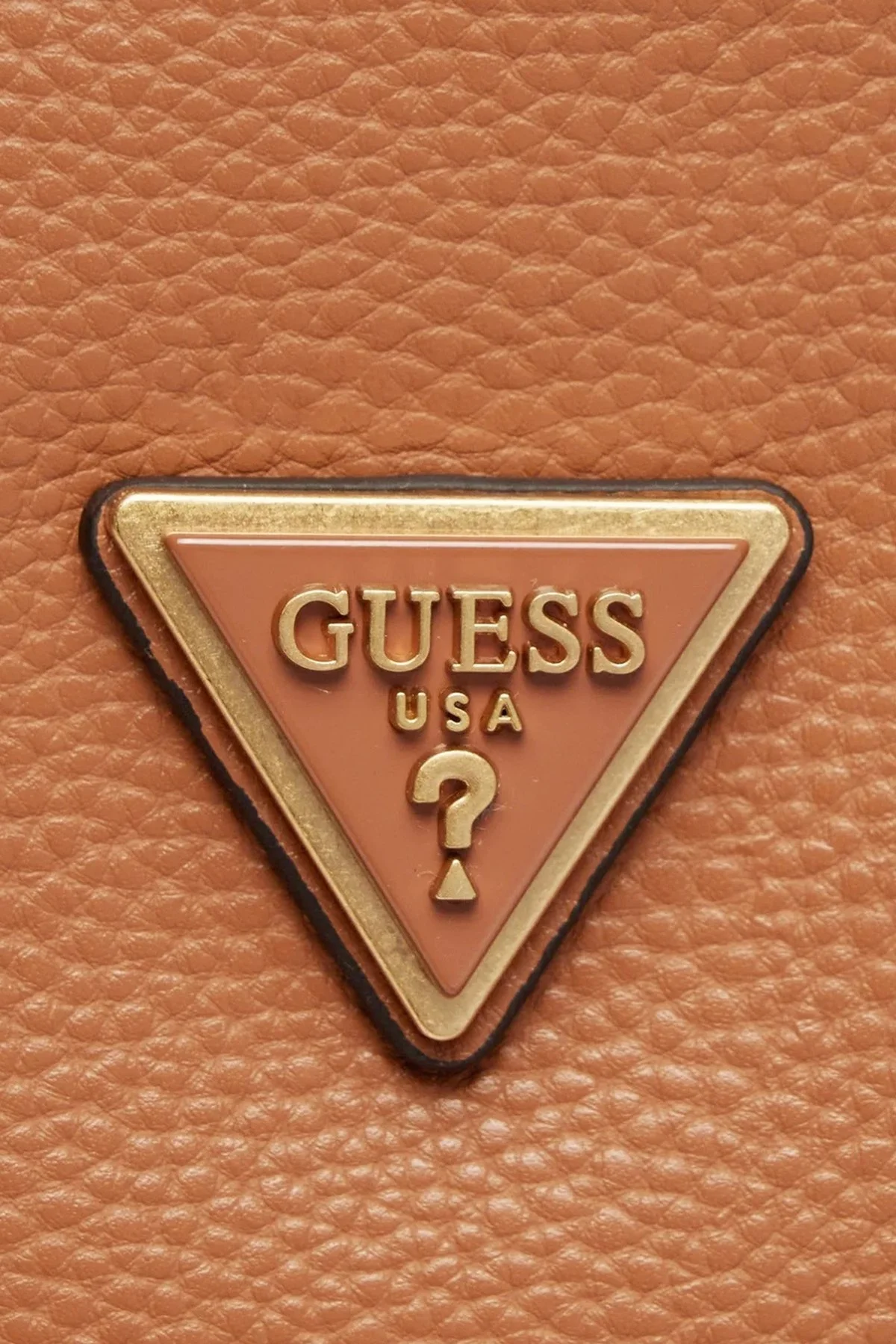 Guess Laryn Logolu Çıkarılabilir Uzatma Askılı HWBA9196060COG Bayan Çanta HWBA9196060 COG TABA - 6