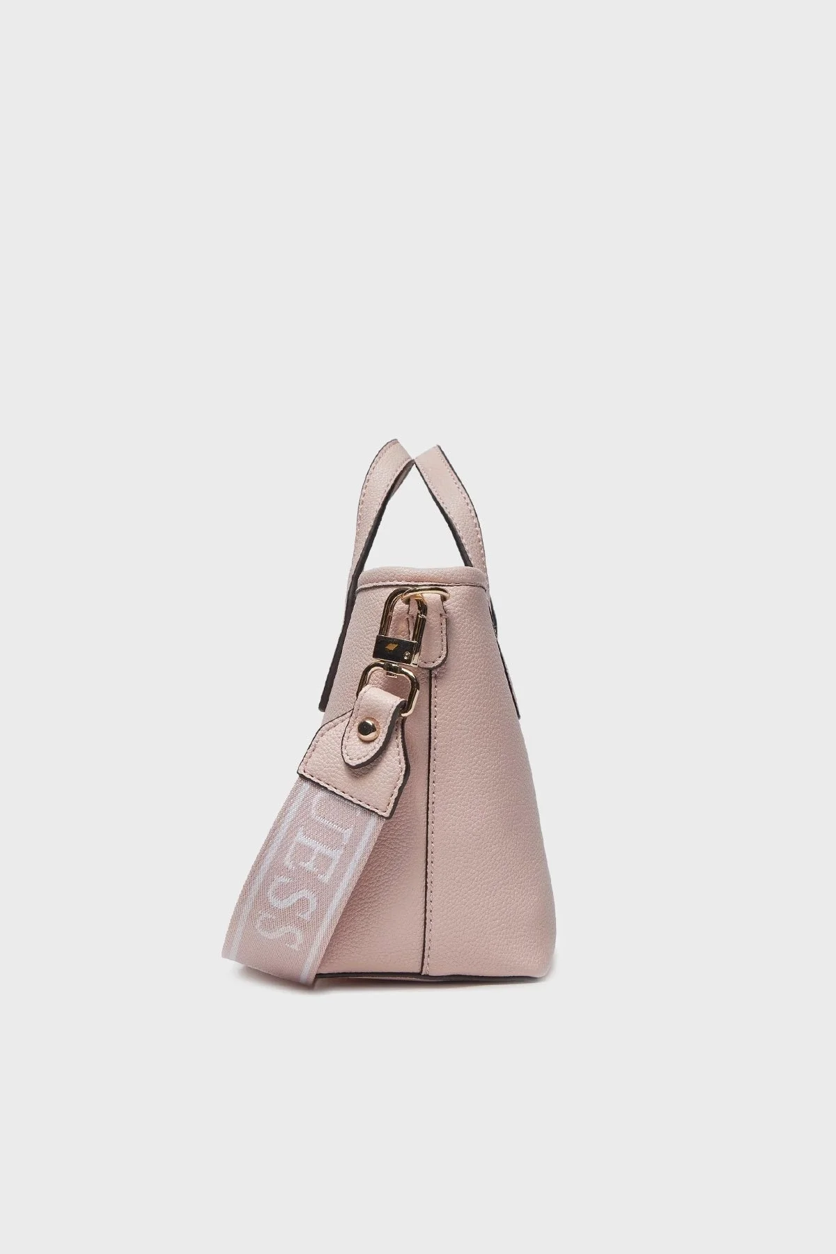 Guess Latona Çıkarılabilir Uzatma Askılı HWBG92 11750 Bayan Çanta HWBG9211750 LTR PEMBE - 3