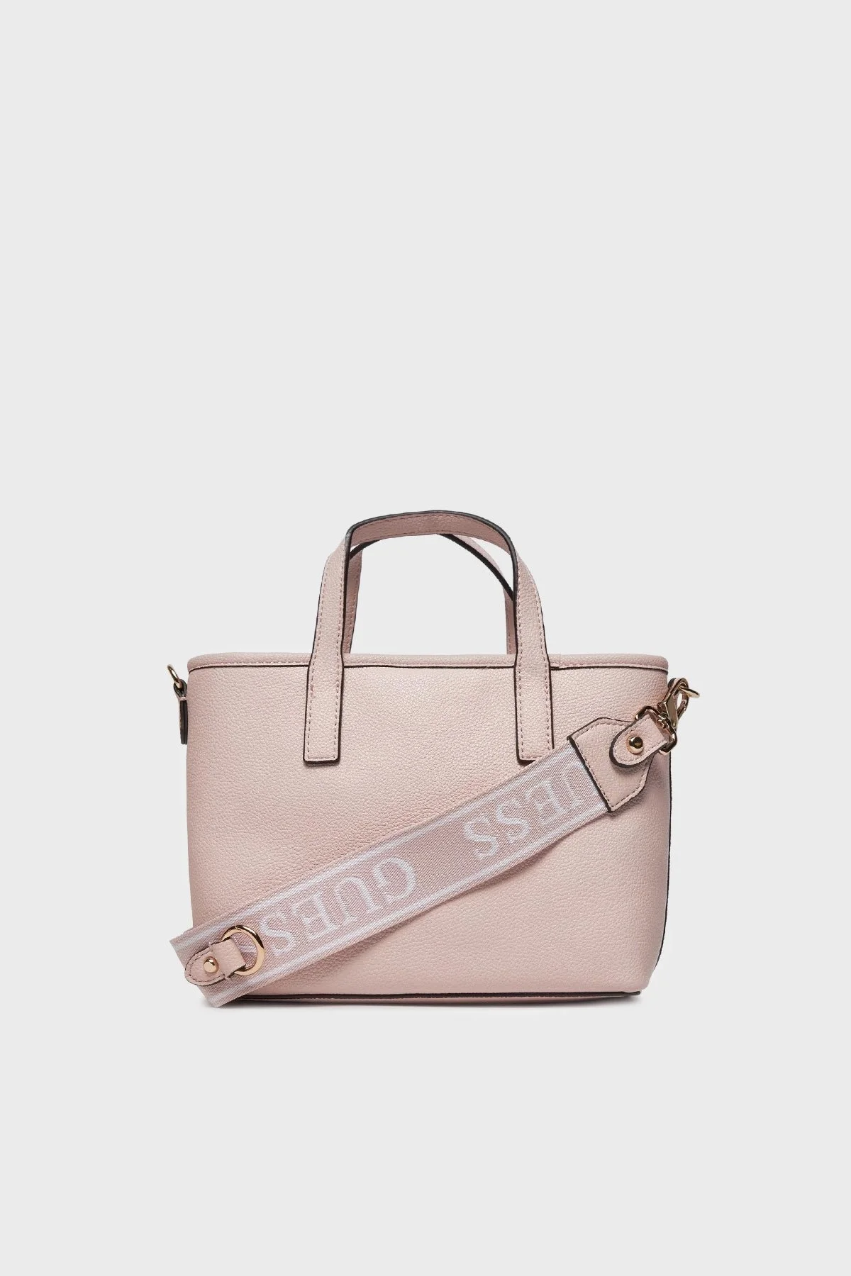Guess Latona Çıkarılabilir Uzatma Askılı HWBG92 11750 Bayan Çanta HWBG9211750 LTR PEMBE - 4