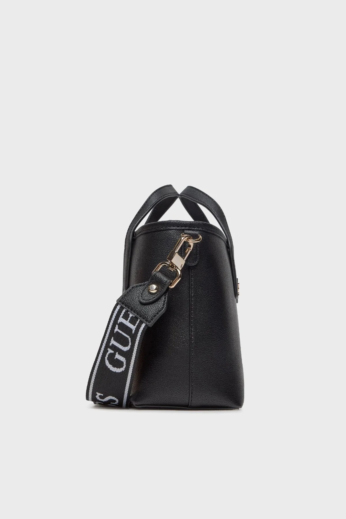 Guess Latona Çıkarılabilir Uzatma Askılı HWBG9211750BLA Bayan Çanta HWBG9211750 BLA SİYAH - 2