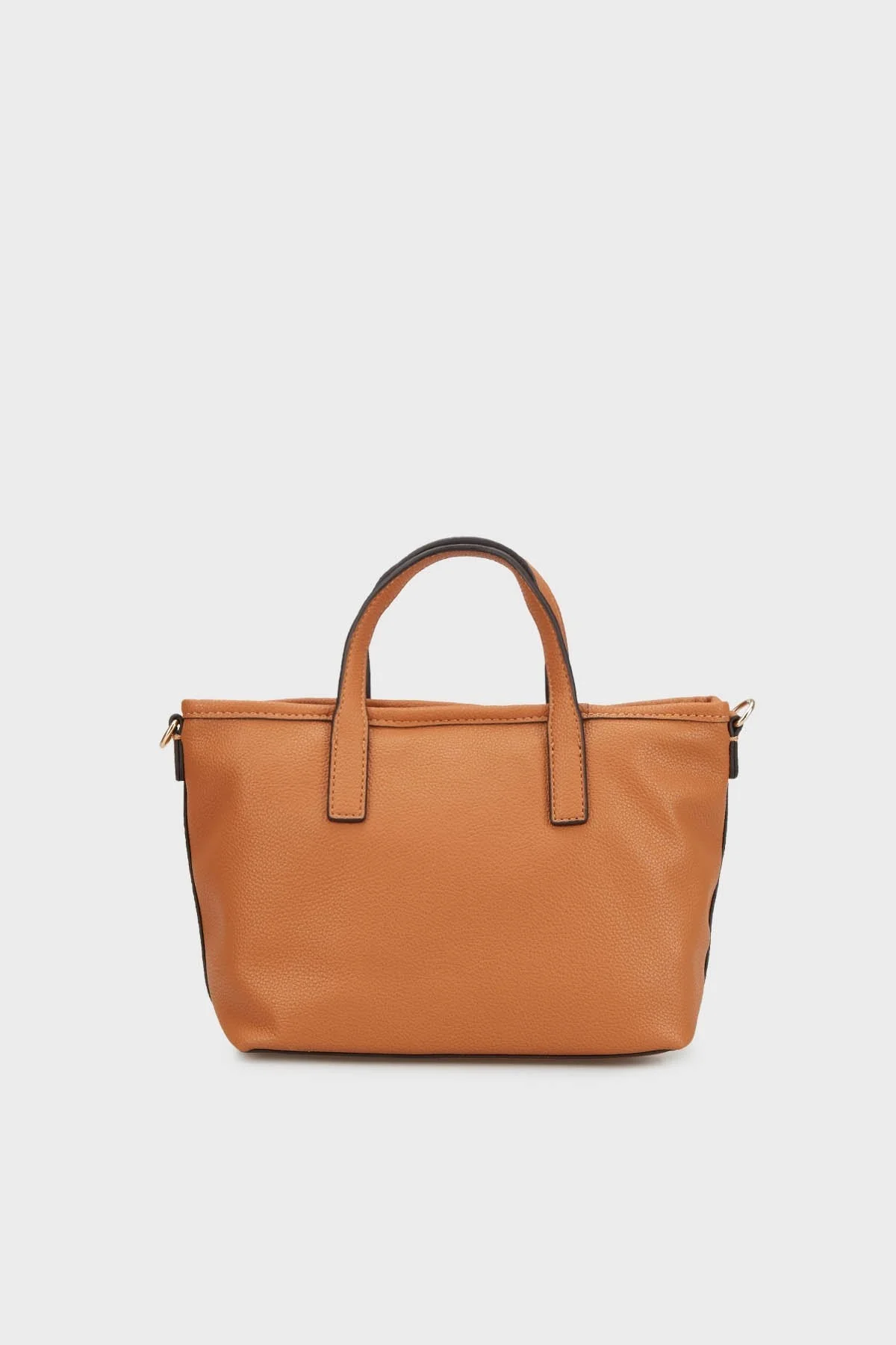 Guess Latona Mini Cüzdanlı Çıkarılabilir Uzatma Askılı HWBG9211750 Bayan Çanta HWBG9211750 COG TABA - 3