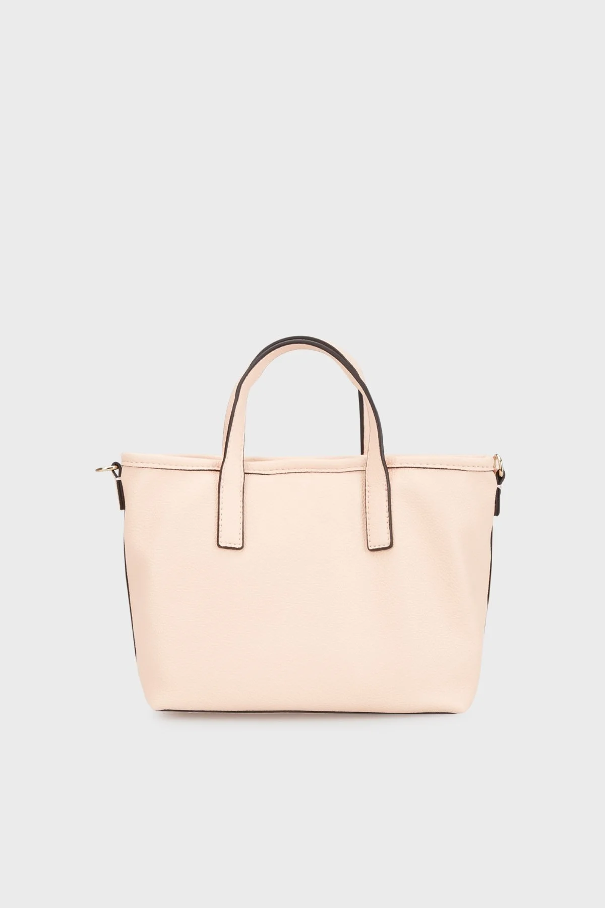 Guess Latona Mini Cüzdanlı Çıkarılabilir Uzatma Askılı HWBG9211750 Bayan Çanta HWBG9211750 LPH PUDRA - 3