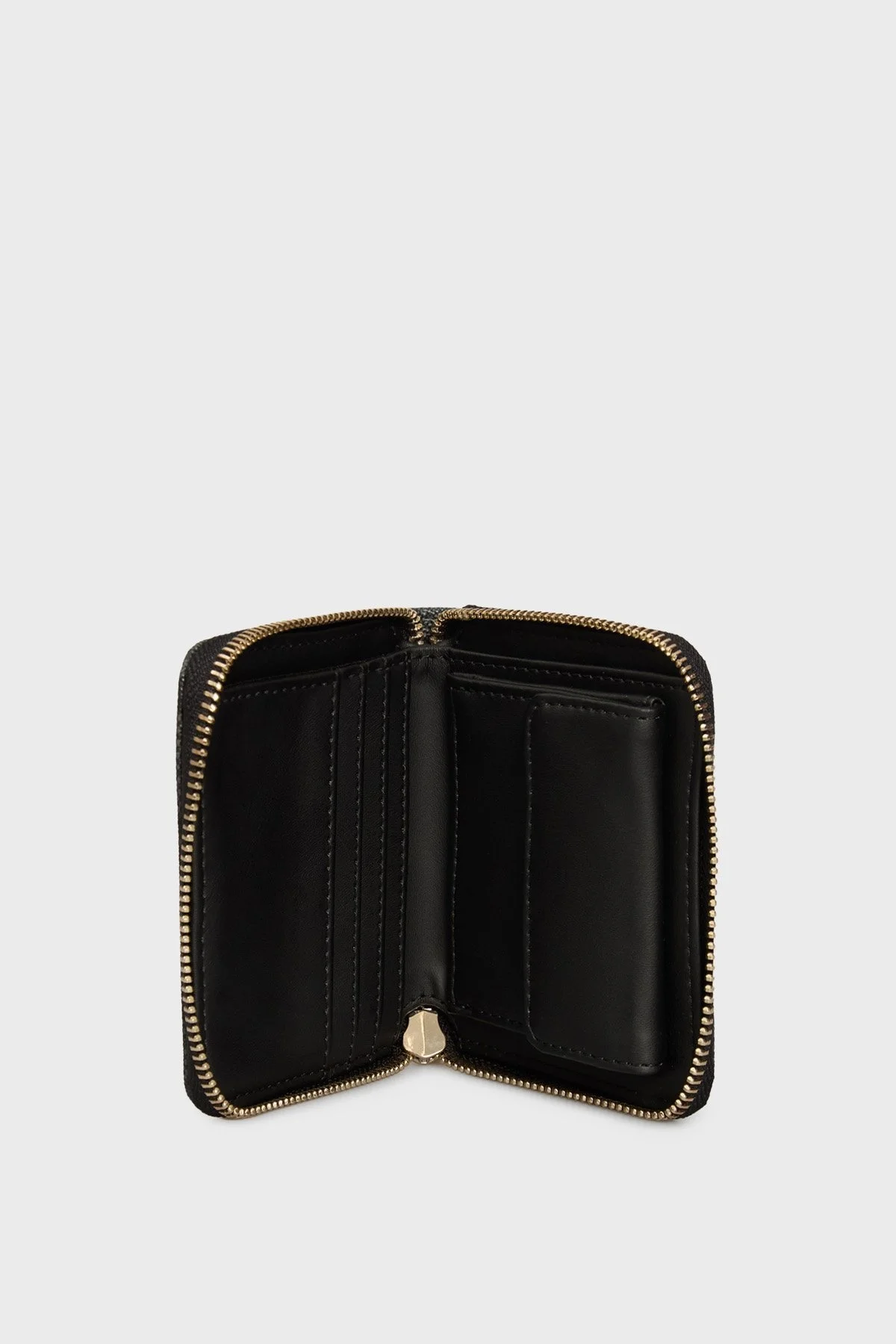 Guess Laurel 4G Logolu SWSG7459137 Bayan Cüzdan SWSG74 59137 CLO ANTRASİT - 3