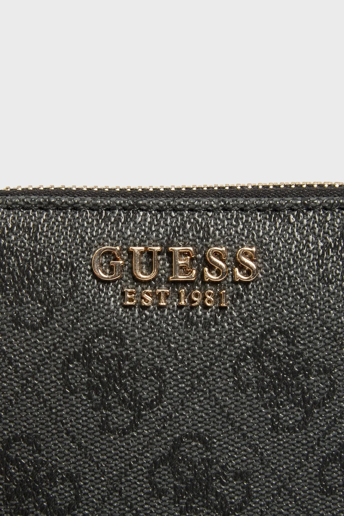 Guess Laurel 4G Logolu SWSG7459137 Bayan Cüzdan SWSG74 59137 CLO ANTRASİT - 4