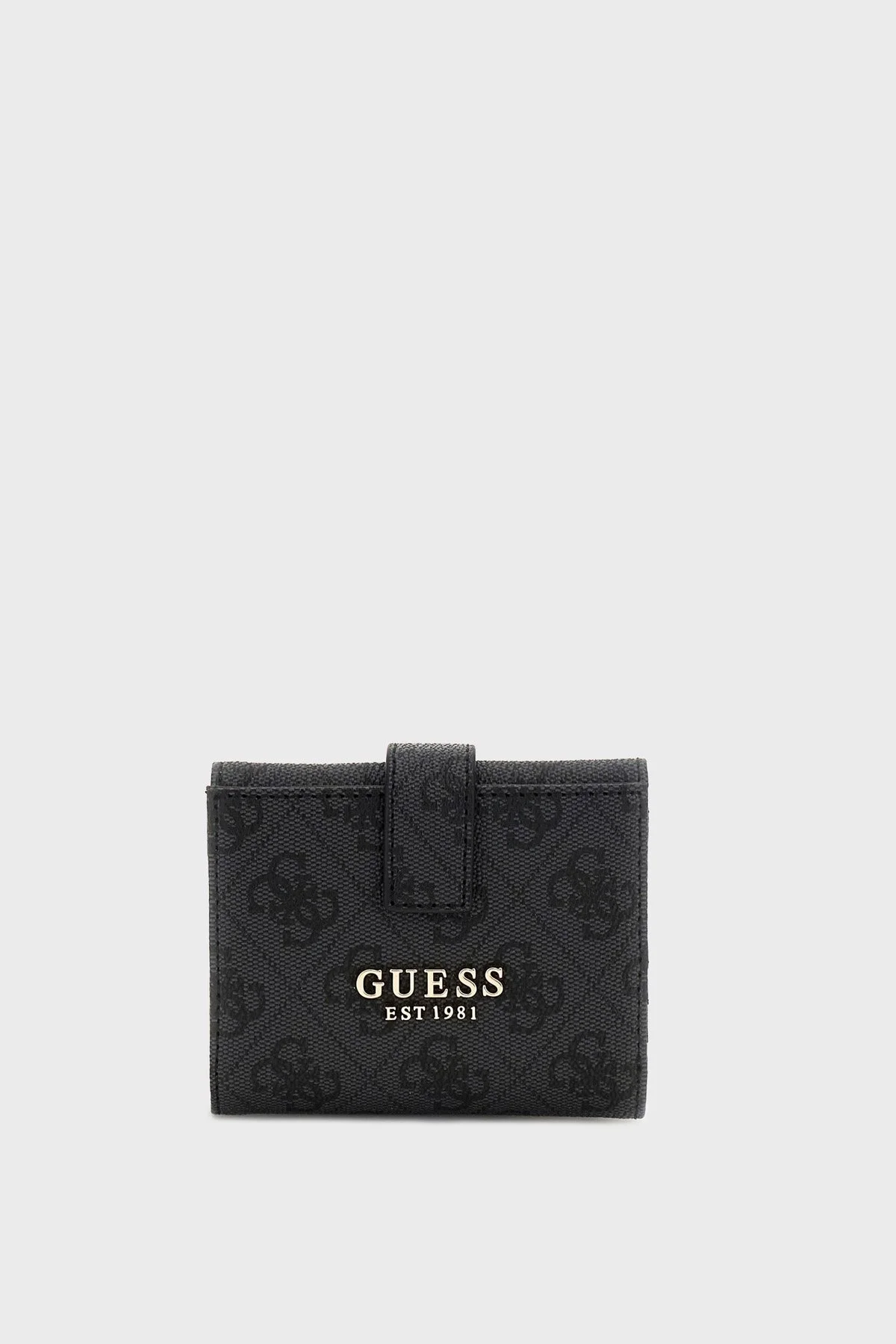 Guess Laurel 4G Logolu SWSG7459138 Bayan Cüzdan SWSG74 59138 CLO ANTRASİT - 1