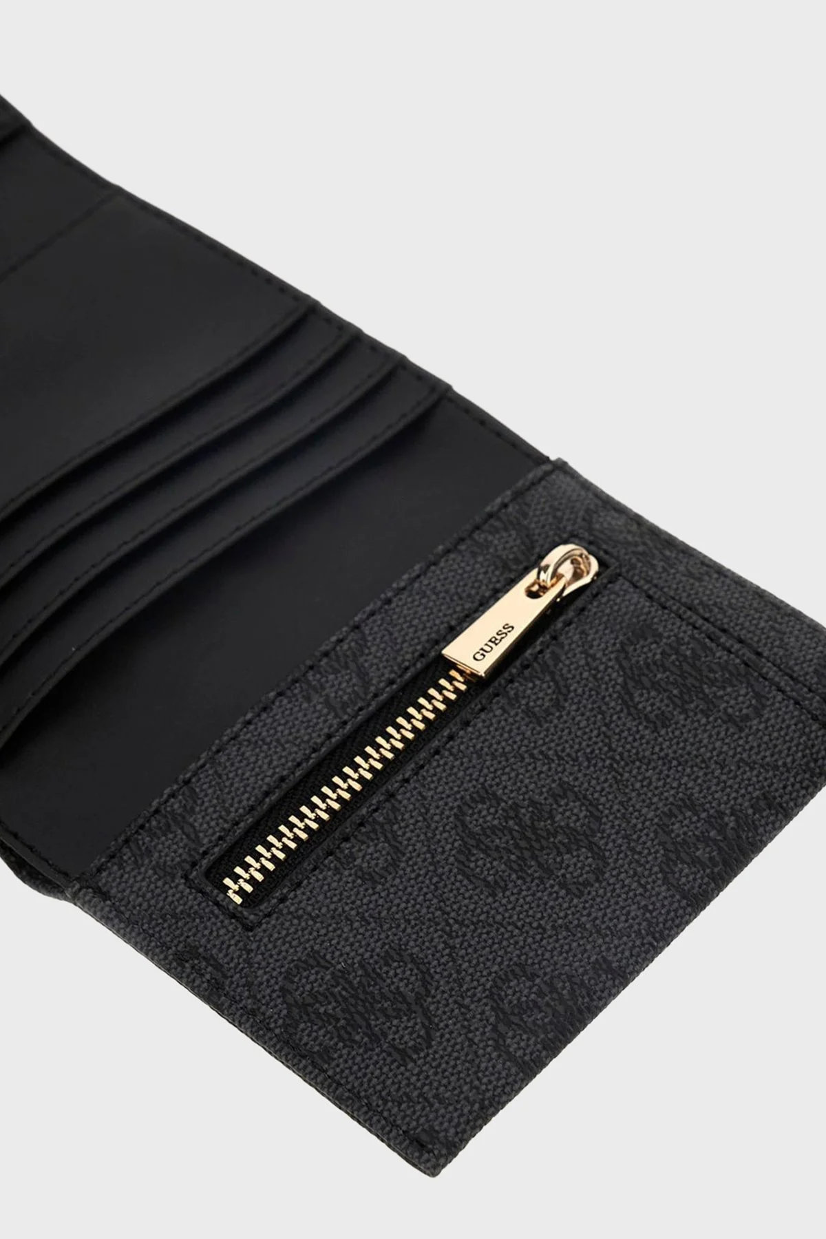 Guess Laurel 4G Logolu SWSG7459138 Bayan Cüzdan SWSG74 59138 CLO ANTRASİT - 3