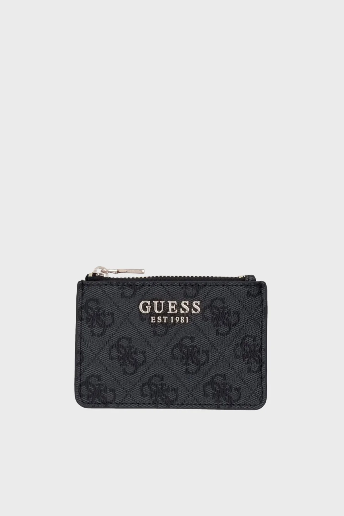 Guess Laurel 4G Logolu SWSG7459505 Kadın Kartlık SWSG74 59505 CLO Antrasit - 1