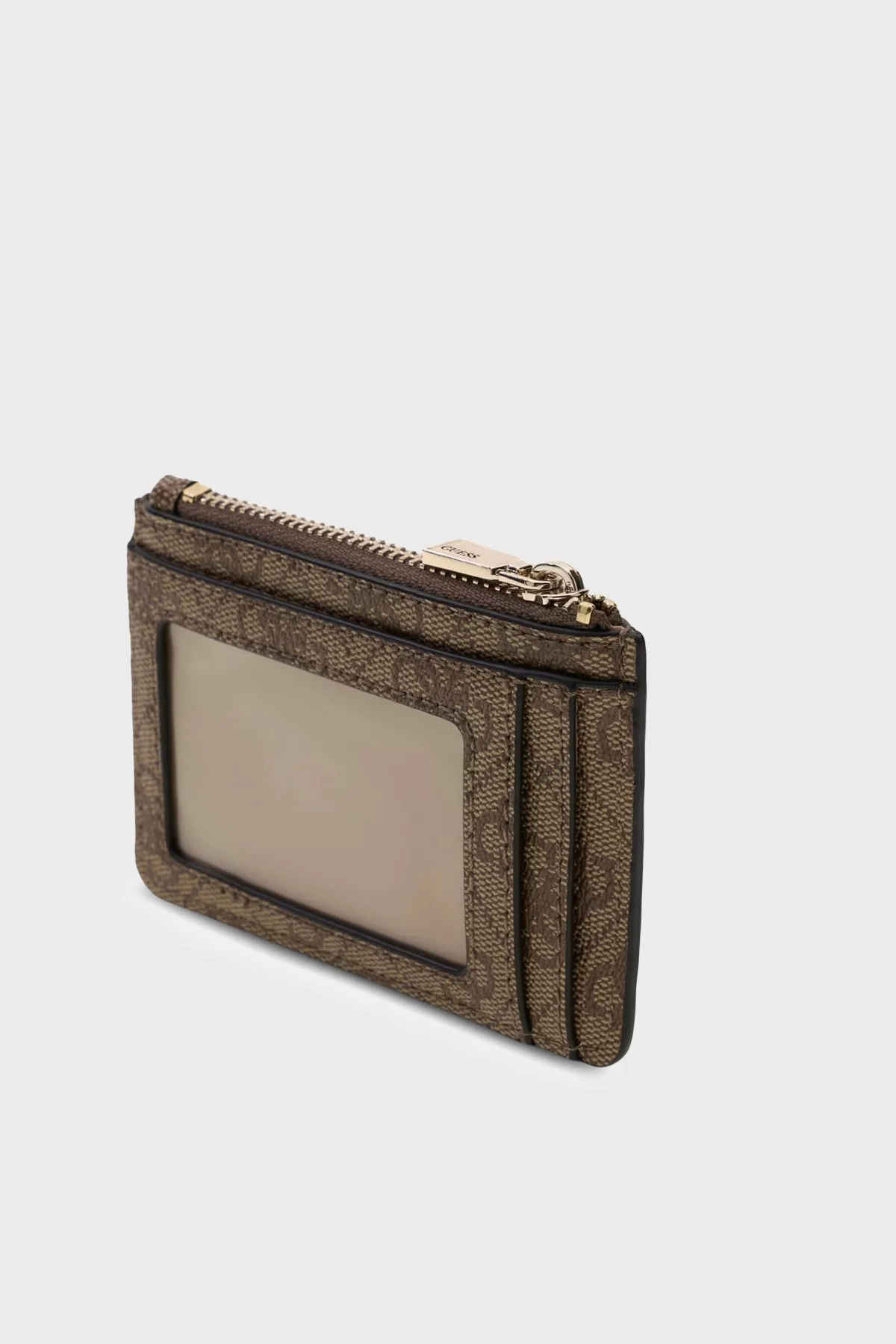 Guess Laurel 4G Logolu SWSG7459505 Kadın Kartlık SWSG74 59505 LTL Kahve - 3