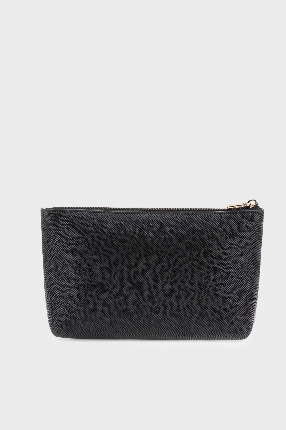 Guess Laurel El Askılı Fermuarlı SWZG7459145 Kadın Cüzdan SWZG74 59145 BLA Siyah - 2