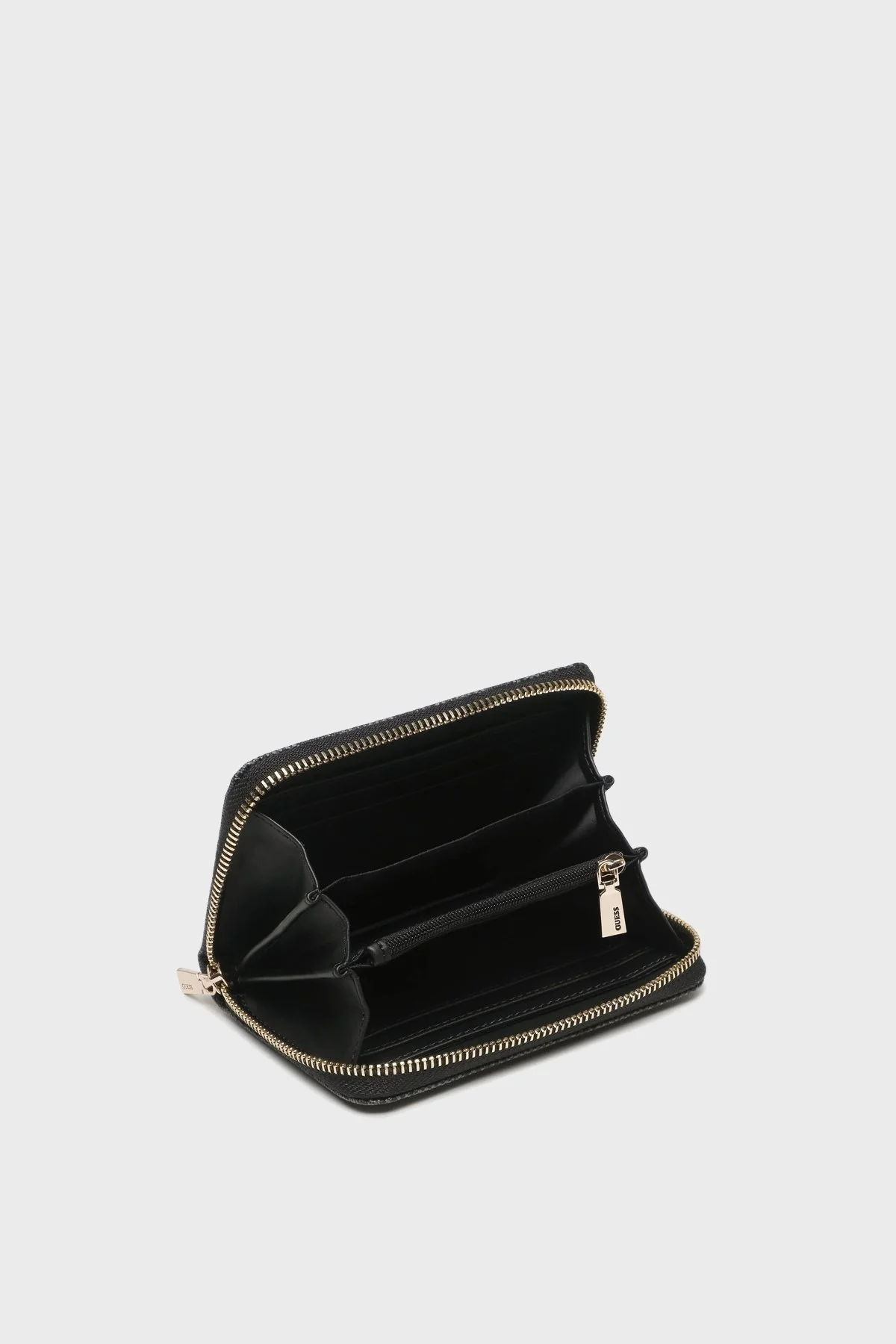 Guess Laurel Fermuarlı Bayan Cüzdan SWSG8500400 CLO ANTRASİT - 3