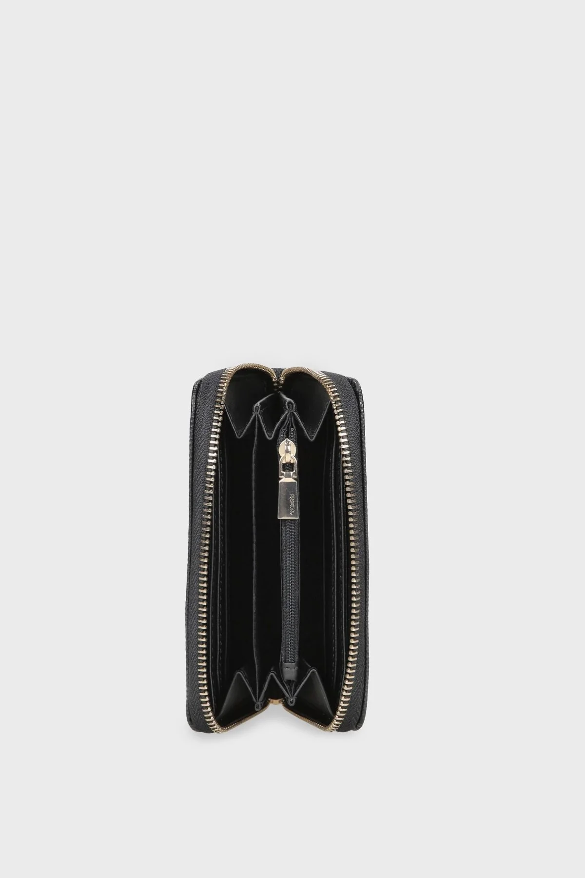 Guess Laurel Fermuarlı Bayan Cüzdan SWZG8500400 BLA SİYAH - 3