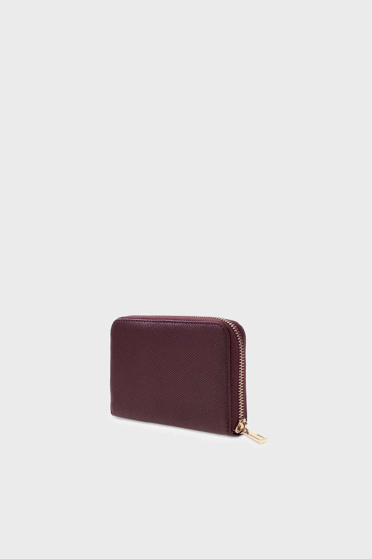 Guess Laurel Logolu Fermuarlı SWZG7459140 Kadın Cüzdan SWZG74 59140 BUR Bordo - 3