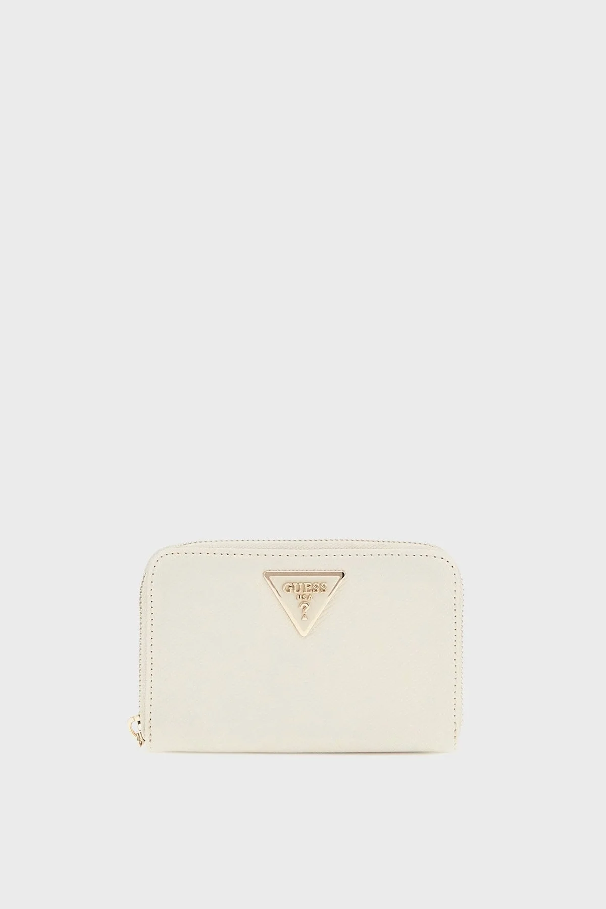 Guess Laurel Logolu Fermuarlı SWZG8500140 Bayan Cüzdan SWZG85 00140 BON TAŞ - 5