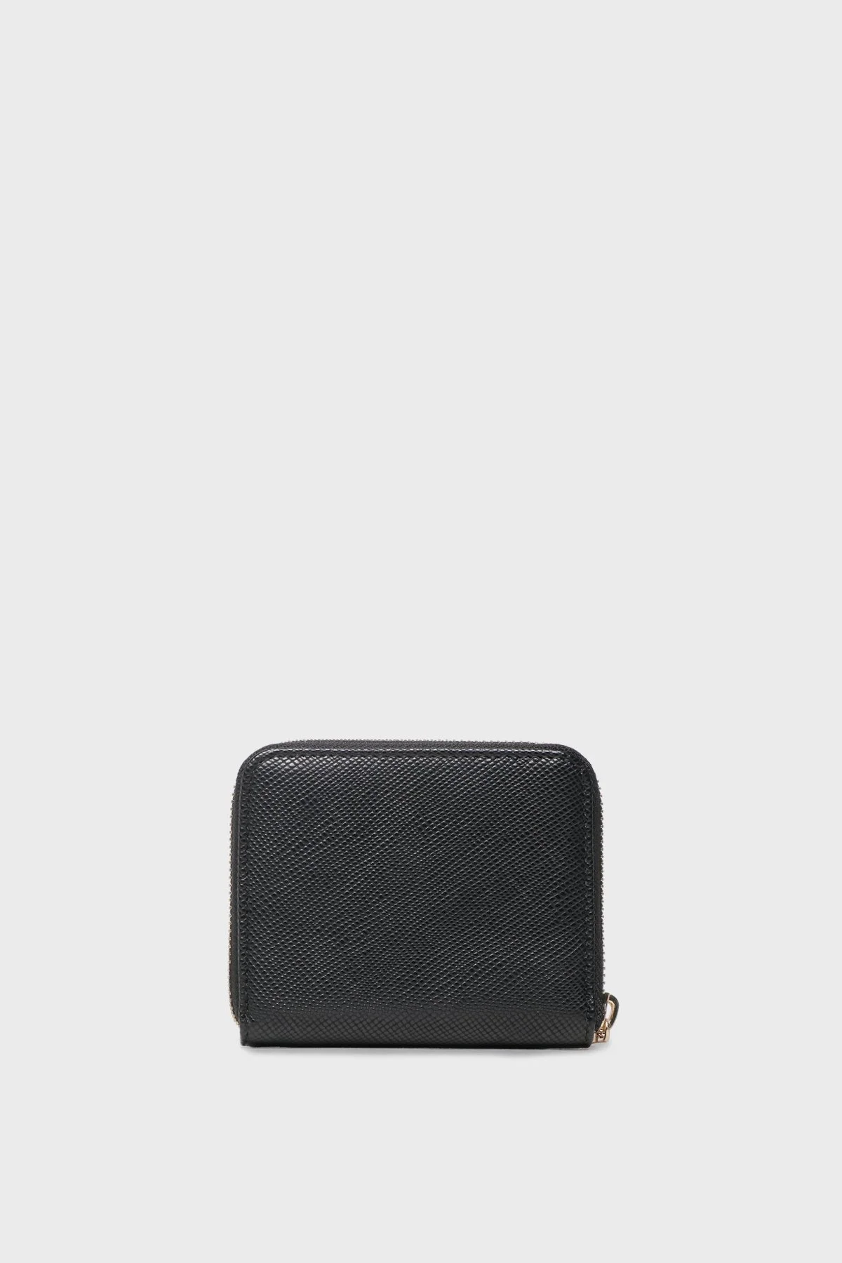 Guess Laurel Logolu Fermuarlı SWZG8500370 Bayan Cüzdan SWZG8500370 BLA SİYAH - 2