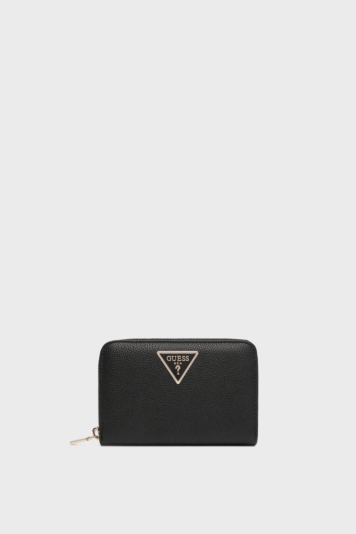 Guess Laurel Logolu SWBG7459140 Bayan Cüzdan SWBG74 59140 BLA SİYAH - 1