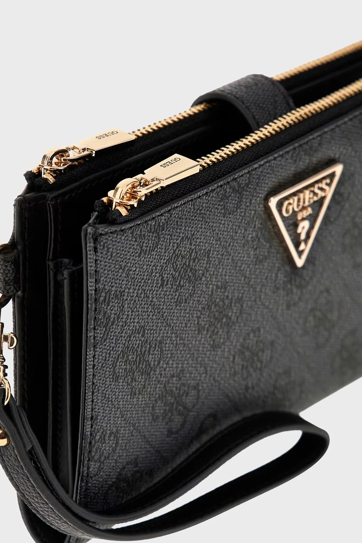 Guess Laurel SWSG7459157 Kadın Cüzdan SWSG74 59157 CLO Antrasit - 3