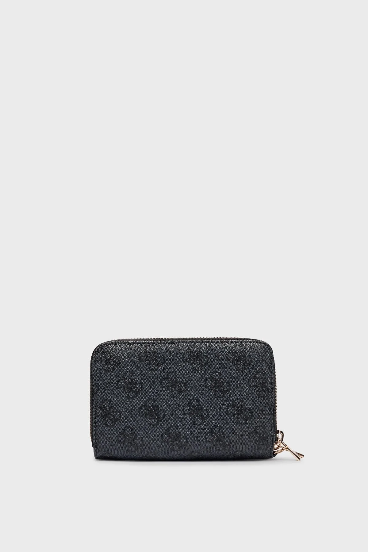 Guess Lauruel 4G Logolu Tutma Saplı SWSG7459164 Bayan Cüzdan SWSG74 59164 CLO ANTRASİT - 2