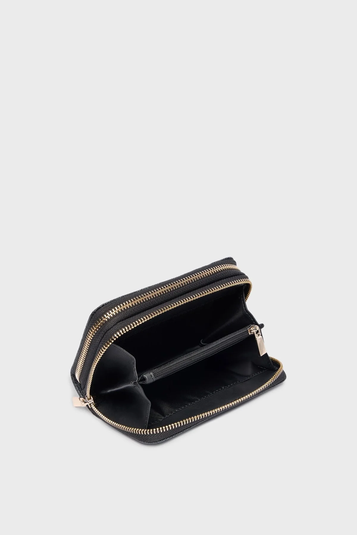 Guess Lauruel 4G Logolu Tutma Saplı SWSG7459164 Bayan Cüzdan SWSG74 59164 CLO ANTRASİT - 3