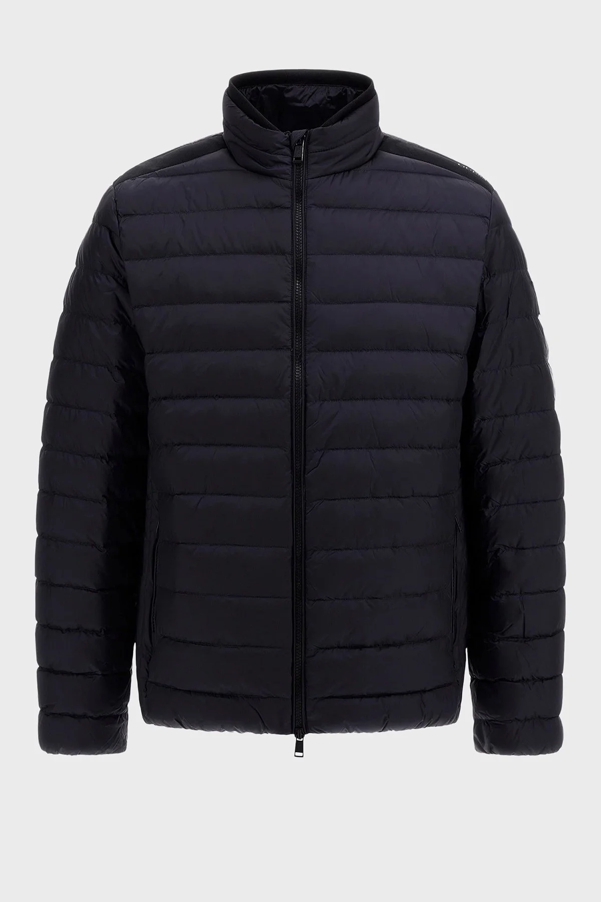 Guess Light Kapitoneli Regular Fit Kuş Tüyü Dolgulu Şişme M1RL47WDQ50 Erkek Mont M1RL47 WDQ50 G7V2 LACİVERT - 5