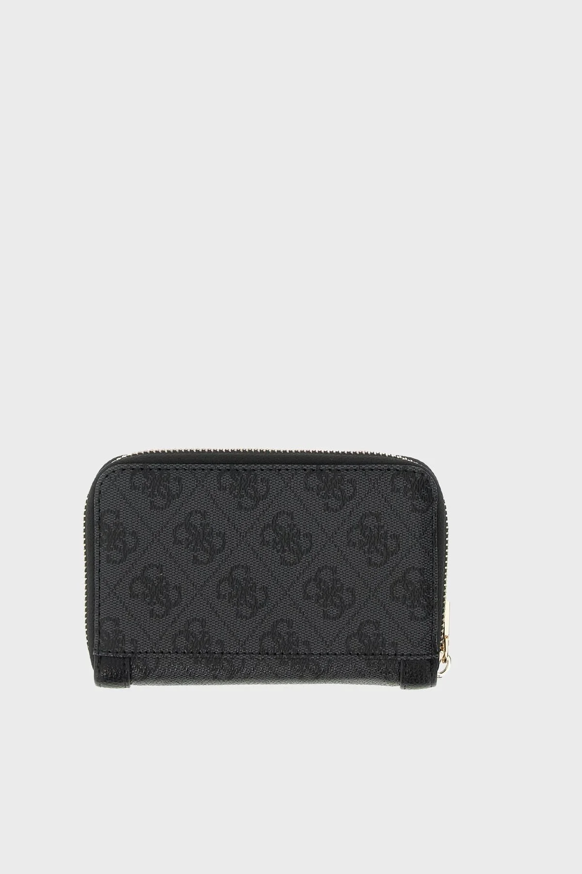 Guess Lindsey 4G Fermuarlı SWSG9749140 Kadın Cüzdan SWSG97 49140 CLO Antrasit - 2