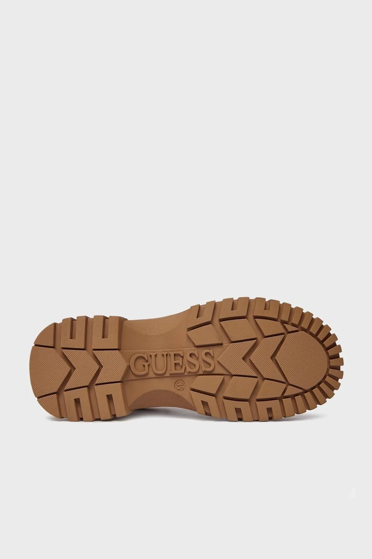 Guess Lofira Logolu Bayan Bot FL8LOFELE12 BEIGE CAMEL - 5