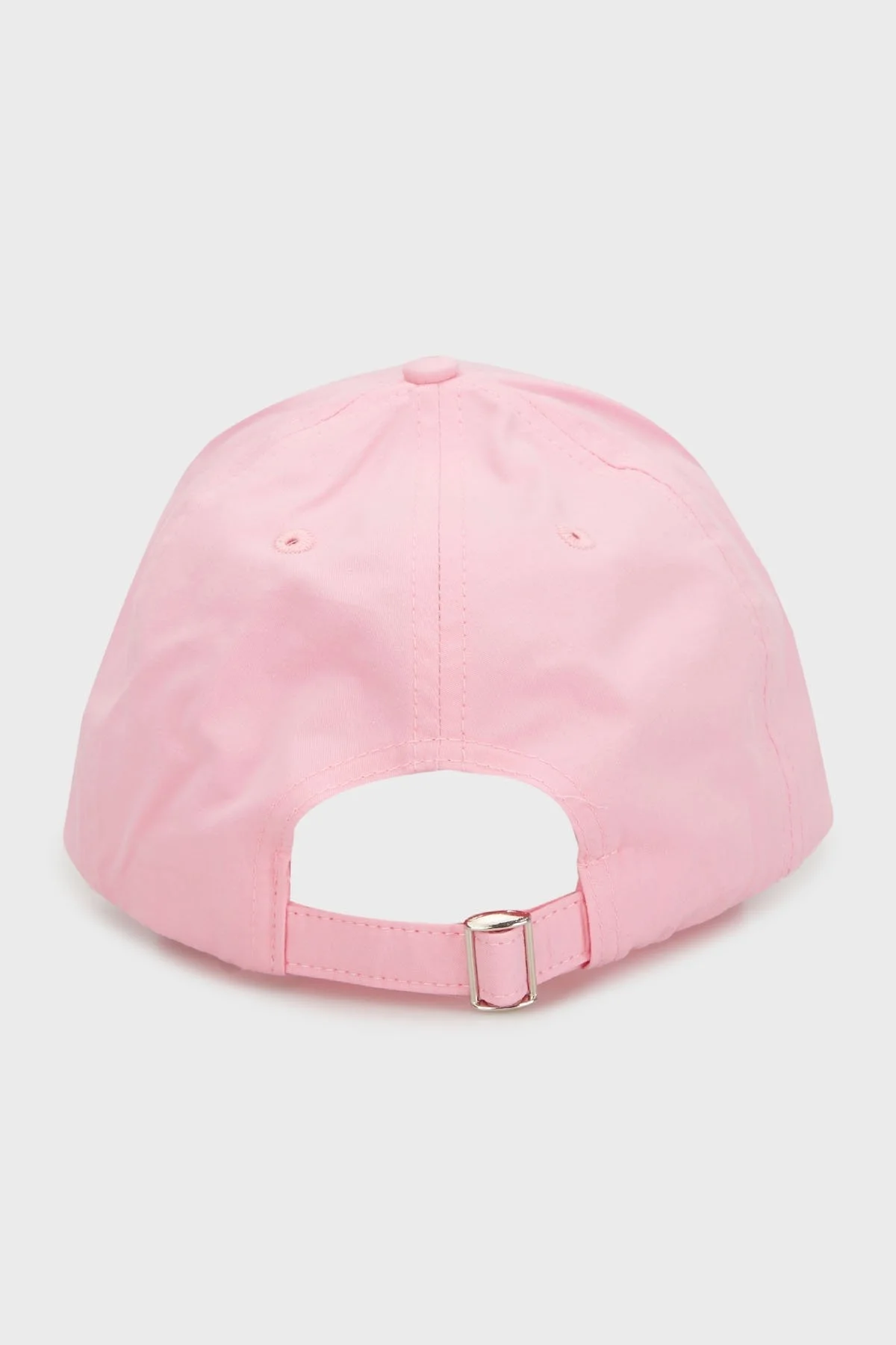 Guess Logo Baseball Taşlı Logolu % 100 Pamuk V5GZ01WO08O Bayan Şapka V5GZ01 WO08O PSPK PEMBE - 6