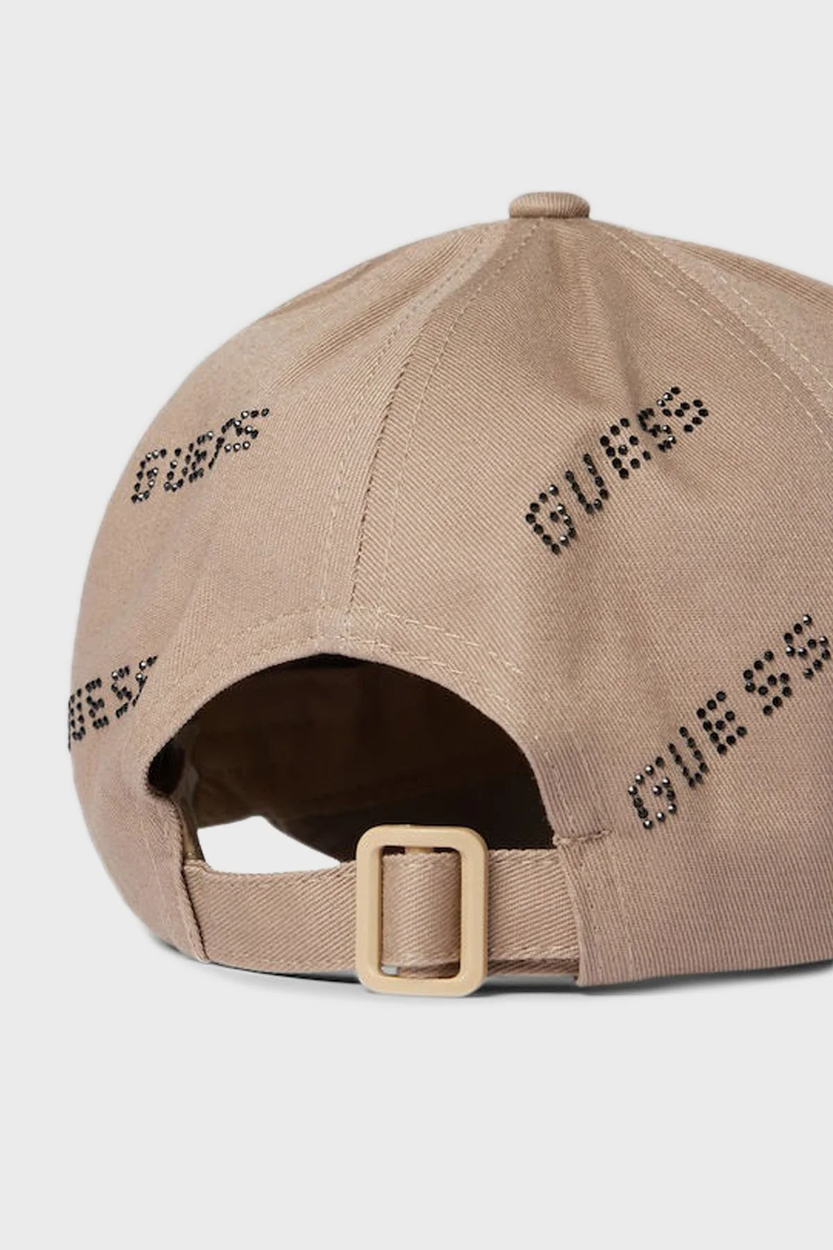 Guess Logo V4RZ03WFKN0 Bayan Şapka V4RZ03 WFKN0 A10L KAHVE - 3