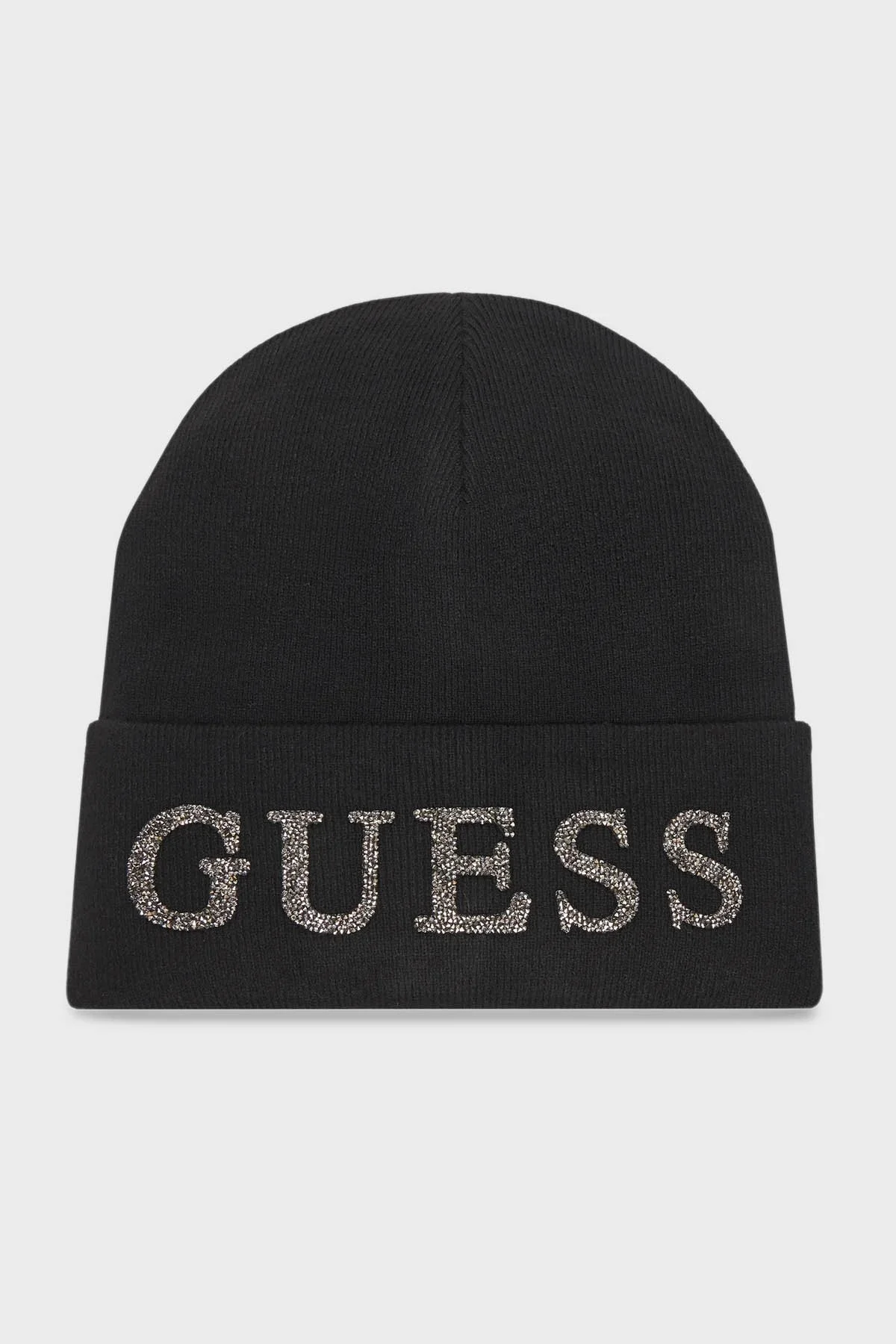 Guess Logolu AW5398POL01 Bayan Bere AW5398 POL01 BLA SİYAH - 1