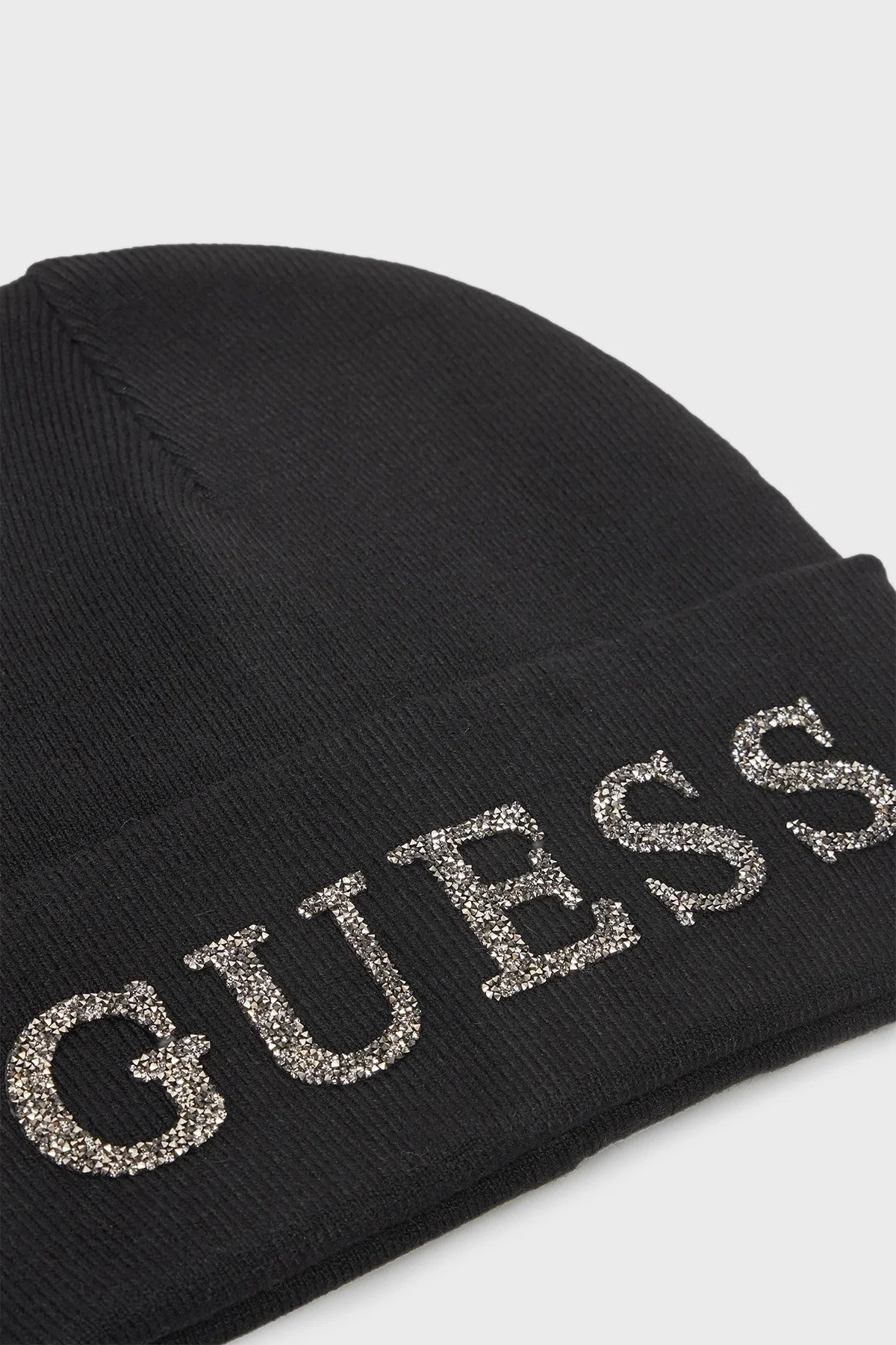 Guess Logolu AW5398POL01 Bayan Bere AW5398 POL01 BLA SİYAH - 2