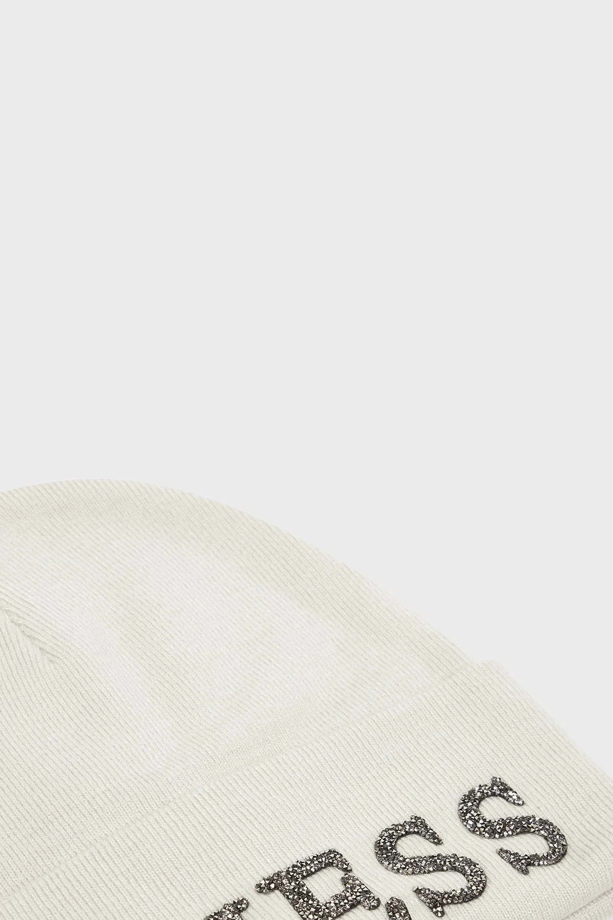 Guess Logolu AW5398POL01 Bayan Bere AW5398 POL01 GRY GRİ - 2