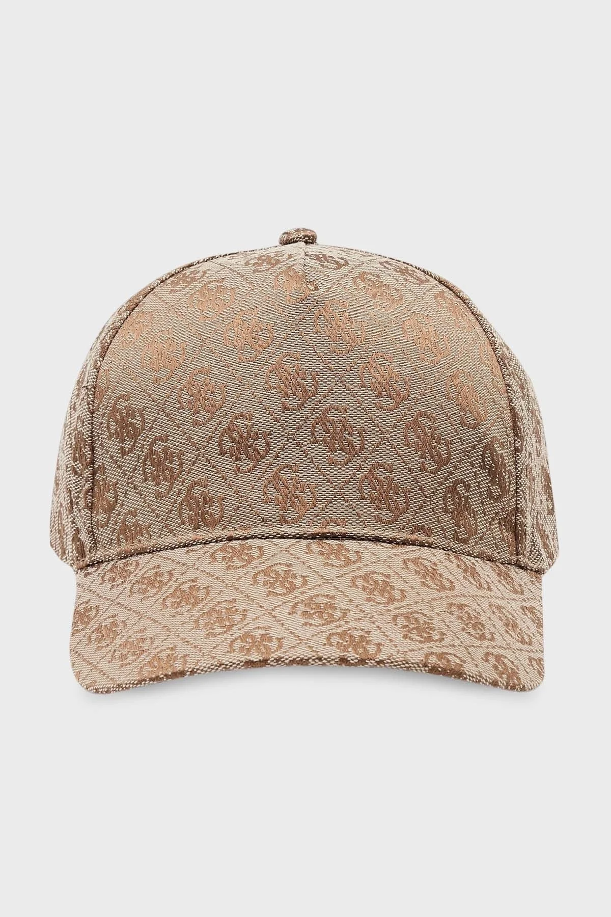 Guess Logolu Baseball AW8860POL01 Bayan Şapka AW8860 POL01 LLG KAHVE - 2