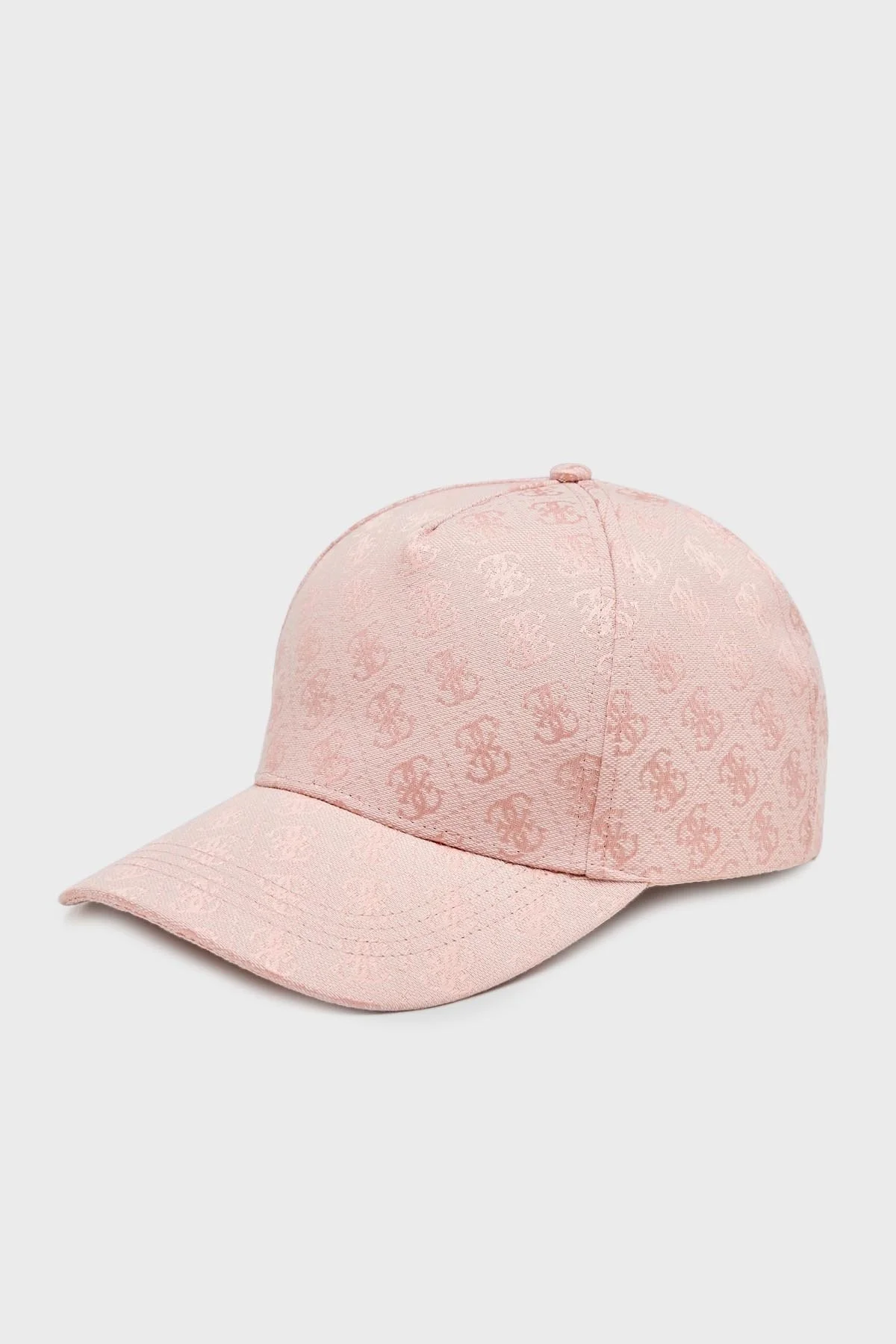 Guess Logolu Baseball AW8860POL01 Bayan Şapka AW8860 POL01 PIN PUDRA - 1