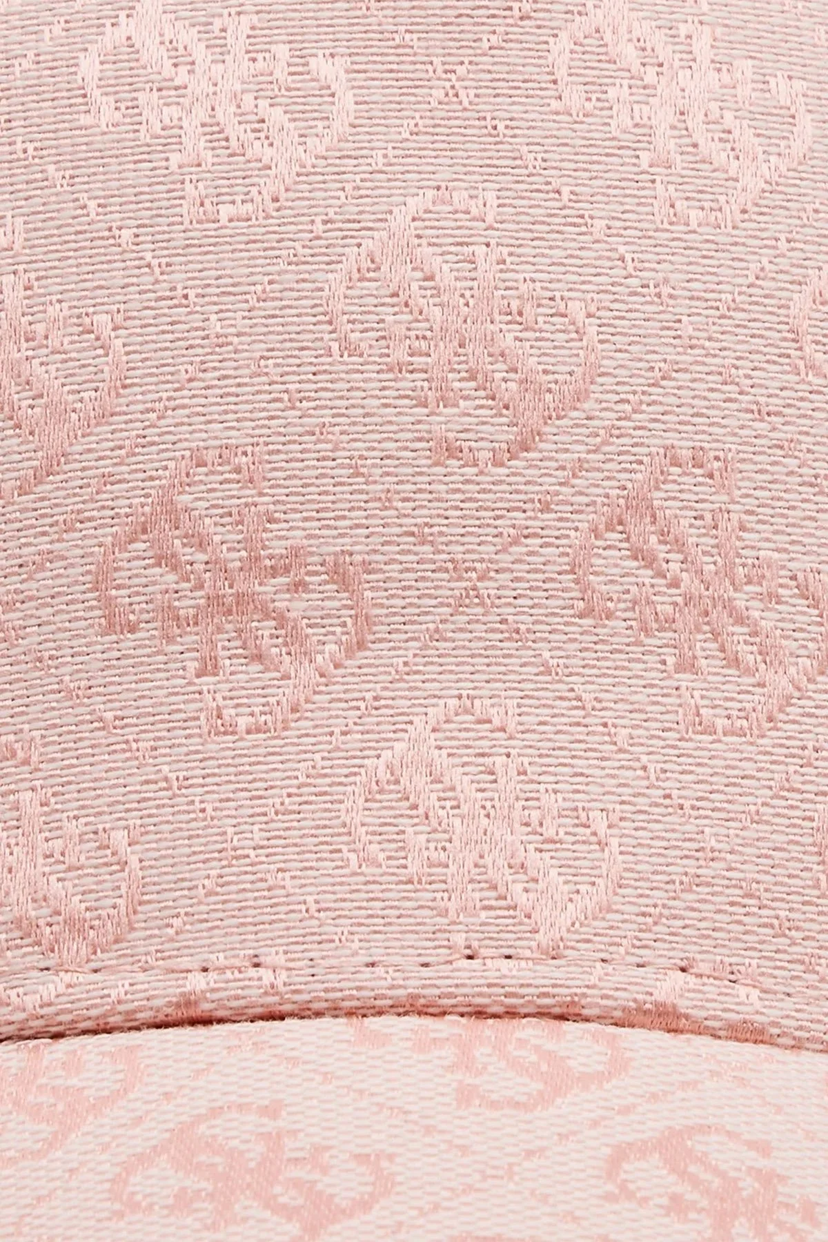 Guess Logolu Baseball AW8860POL01 Bayan Şapka AW8860 POL01 PIN PUDRA - 3