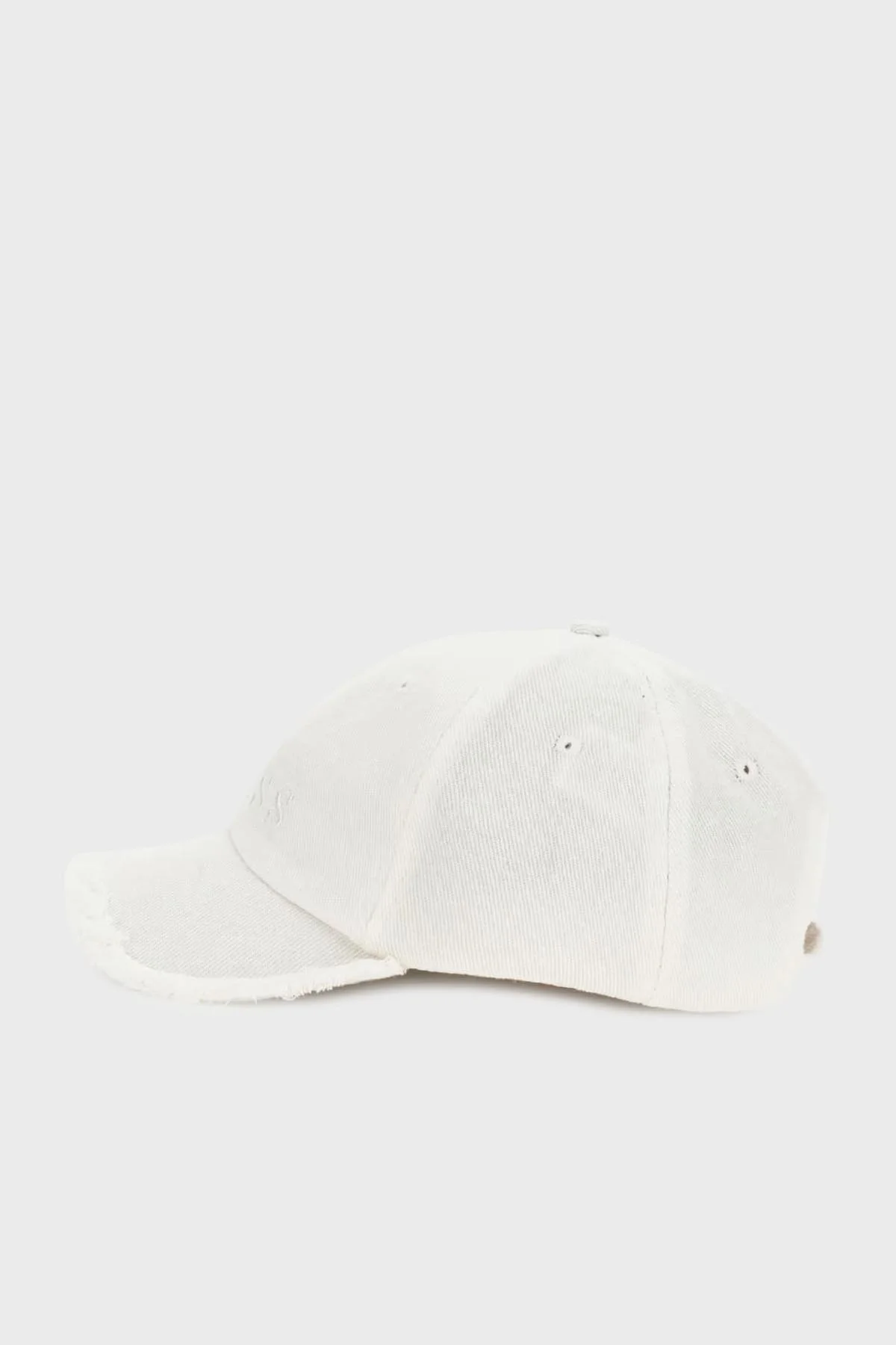 Guess Logolu Baseball AW9493COT01 Bayan Şapka AW9493COT01 OFF BEYAZ - 2