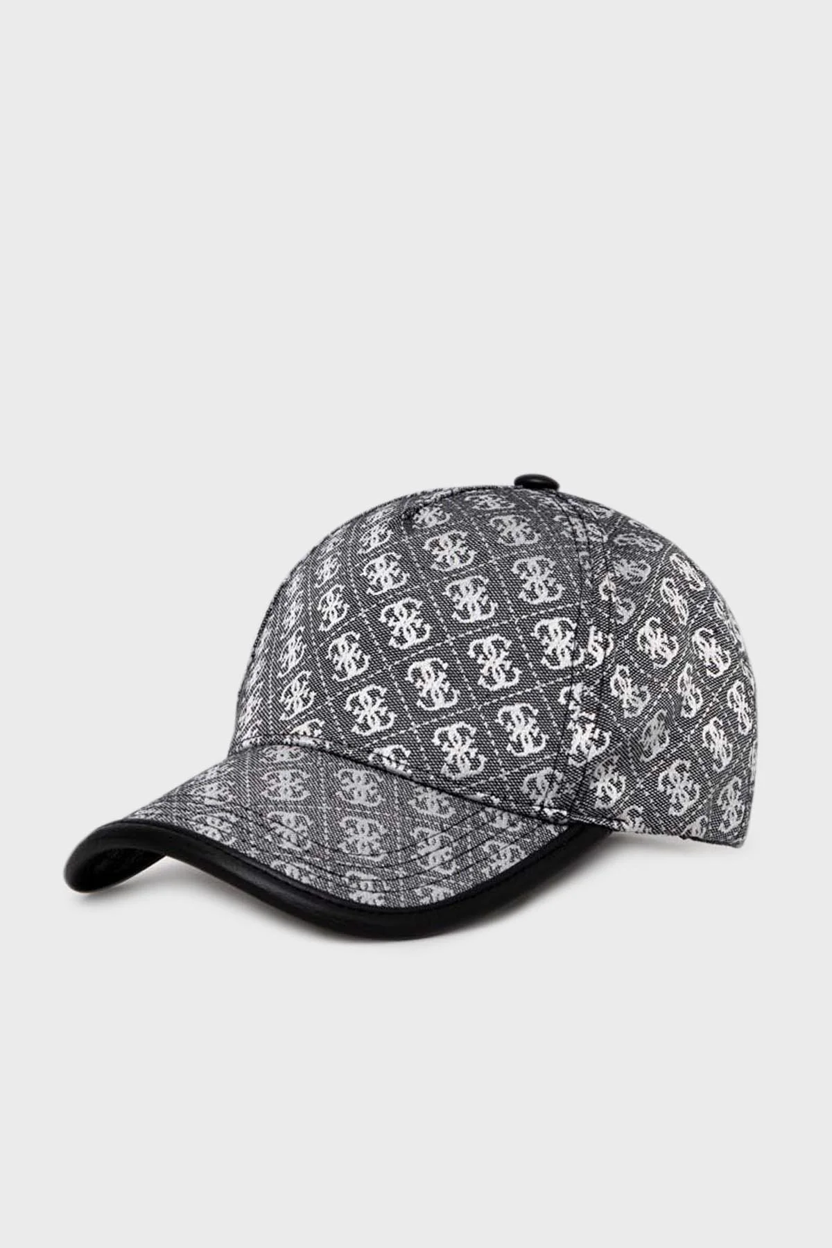 Guess Logolu Baseball AW9497POL01 Bayan Şapka AW9497POL01 COA GRİ - 1