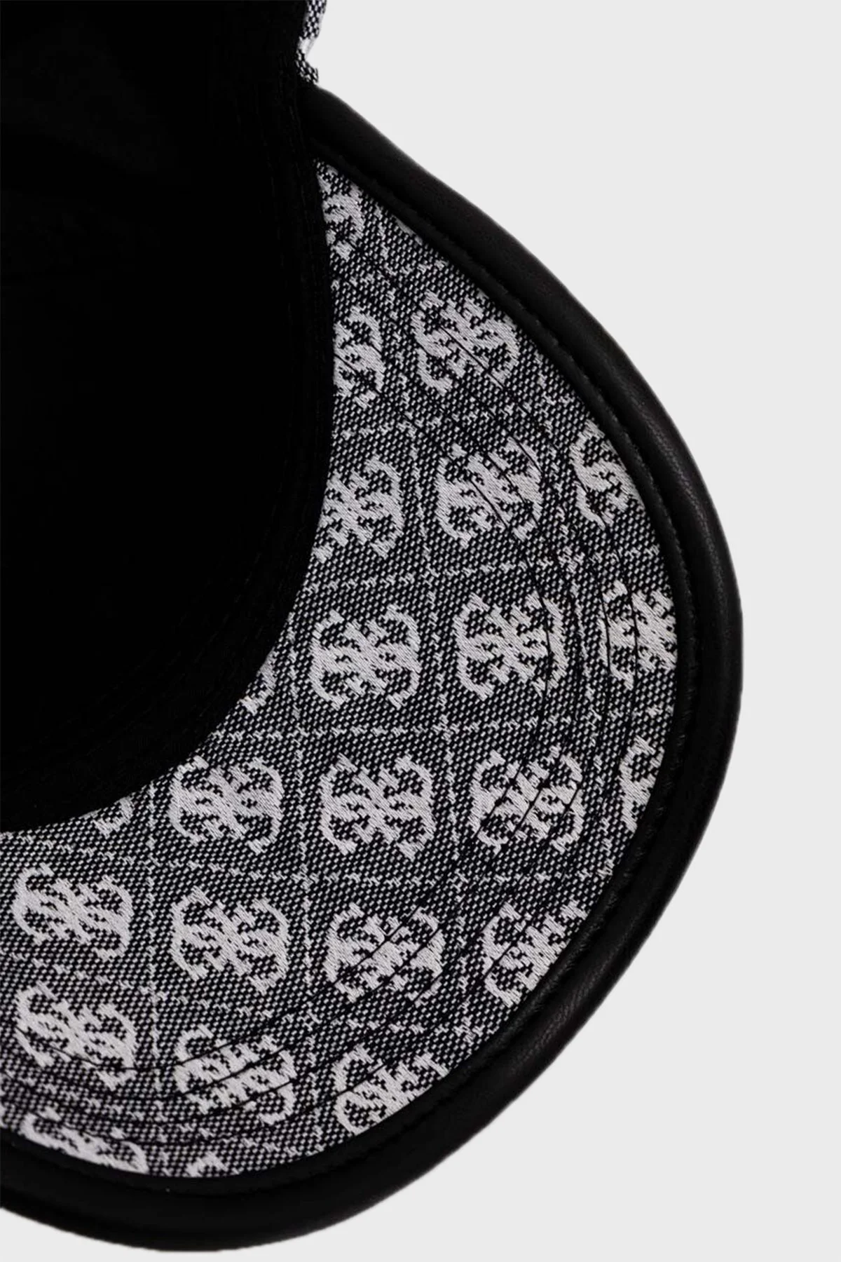 Guess Logolu Baseball AW9497POL01 Bayan Şapka AW9497POL01 COA GRİ - 3