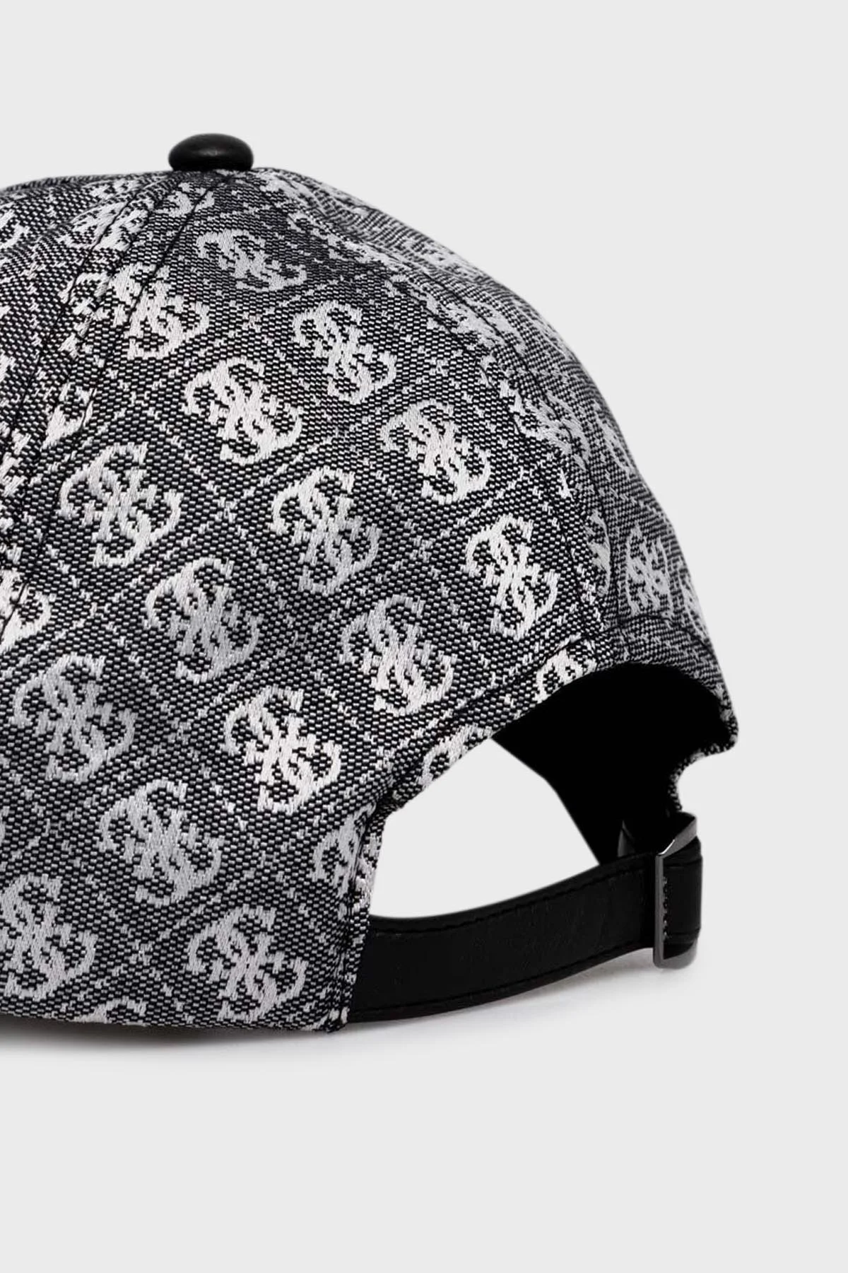 Guess Logolu Baseball AW9497POL01 Bayan Şapka AW9497POL01 COA GRİ - 4