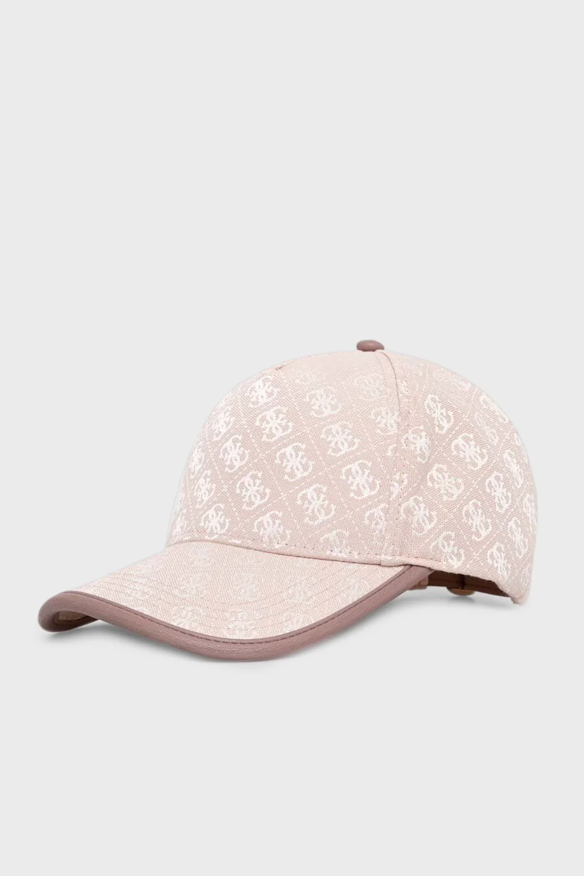 Guess Logolu Baseball AW9497POL01 Bayan Şapka AW9497POL01 ROS PEMBE - 5